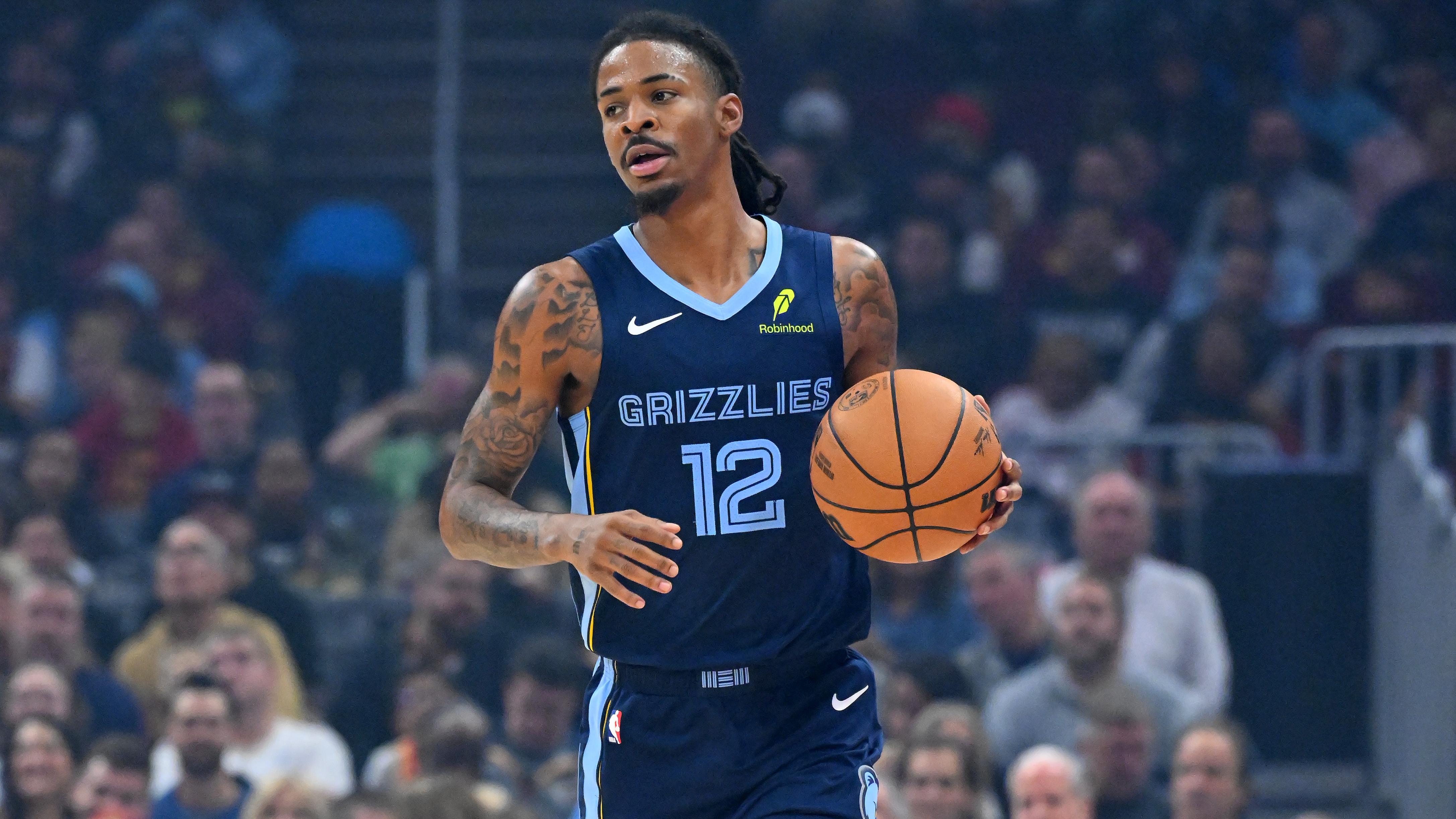 Ja Morant Trade Buzz: Grizzlies Decline Inquiries