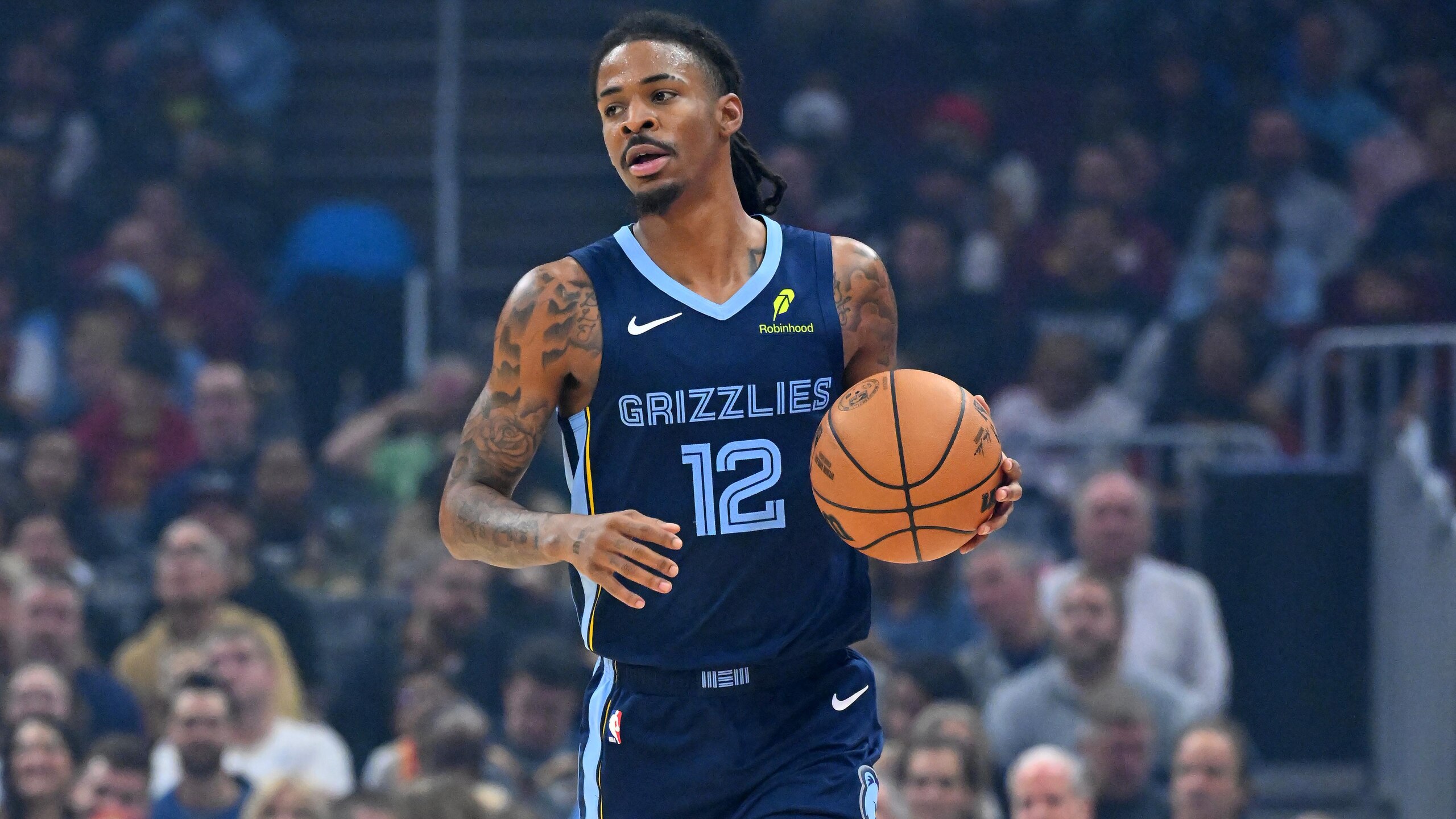 Memphis Grizzlies v Cleveland Cavaliers