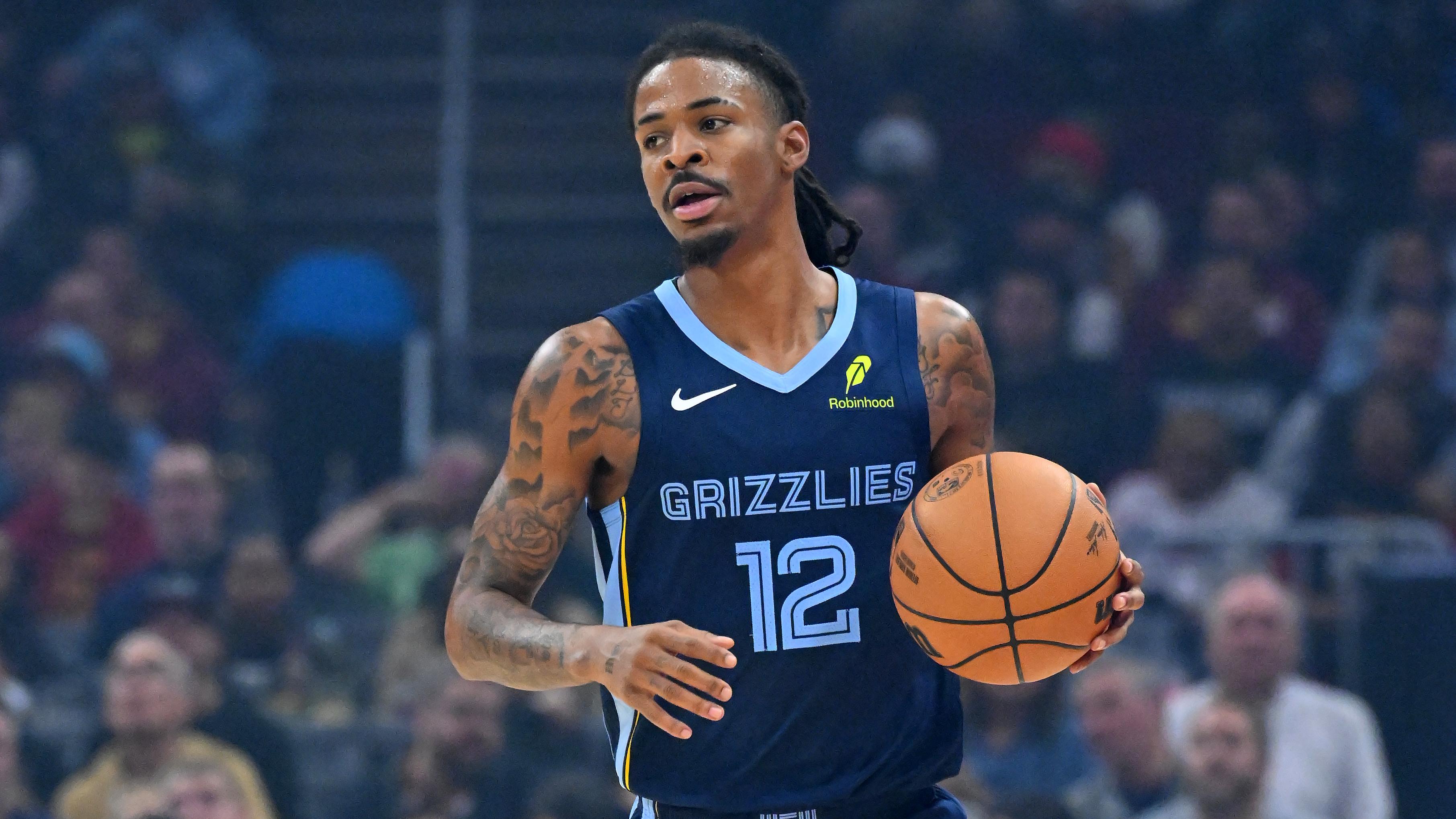 Memphis Grizzlies v Cleveland Cavaliers