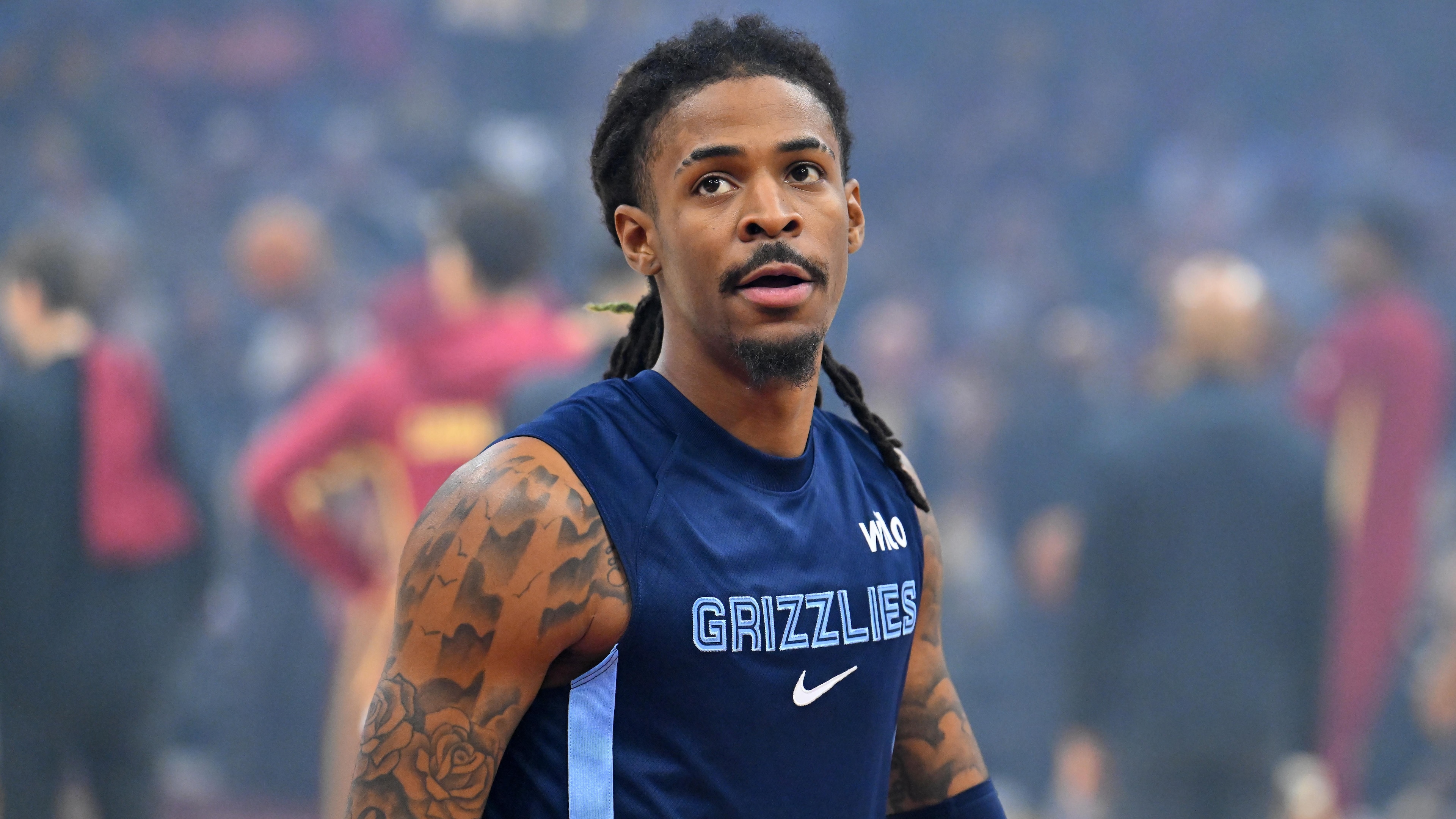 Memphis Grizzlies v Cleveland Cavaliers
