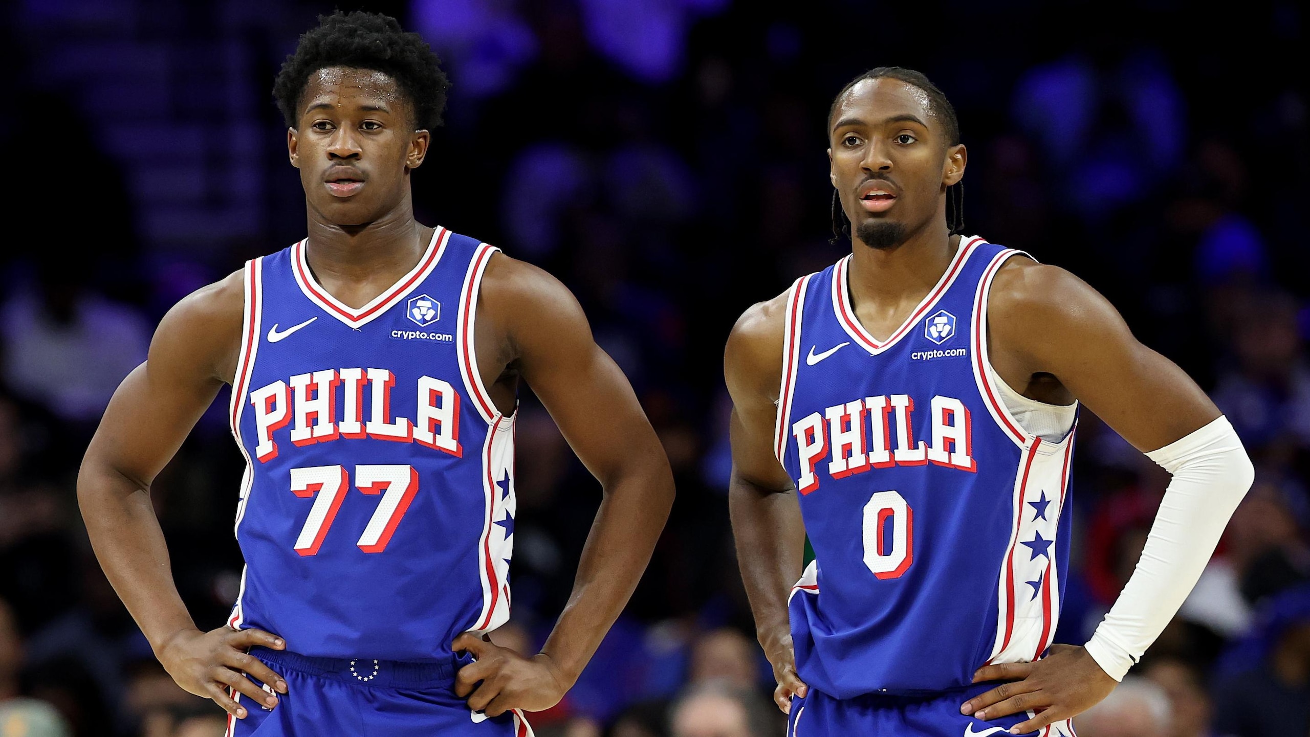 Los Angeles Clippers v Philadelphia 76ers