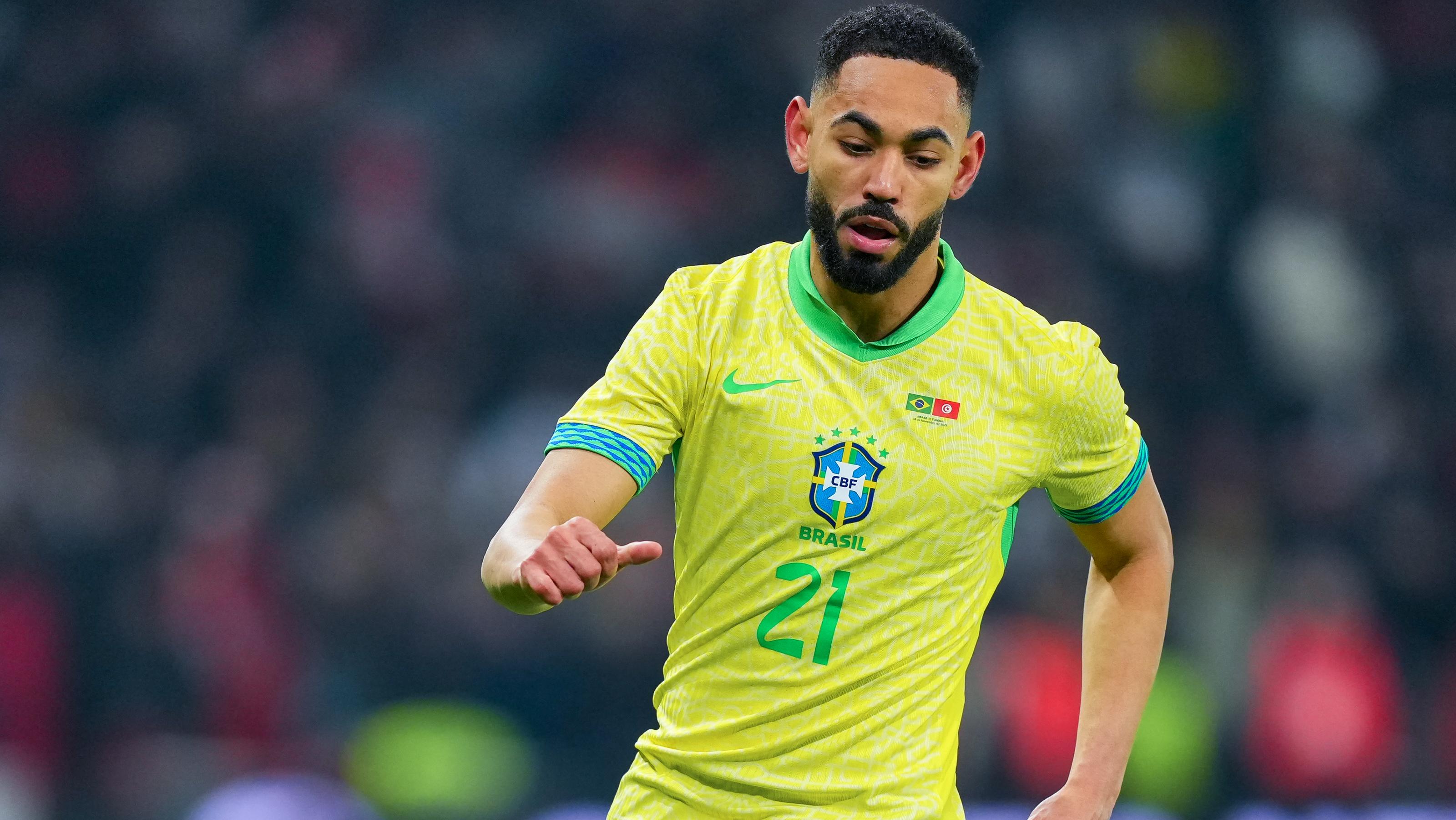 Brazil v Tunisia - International Friendly