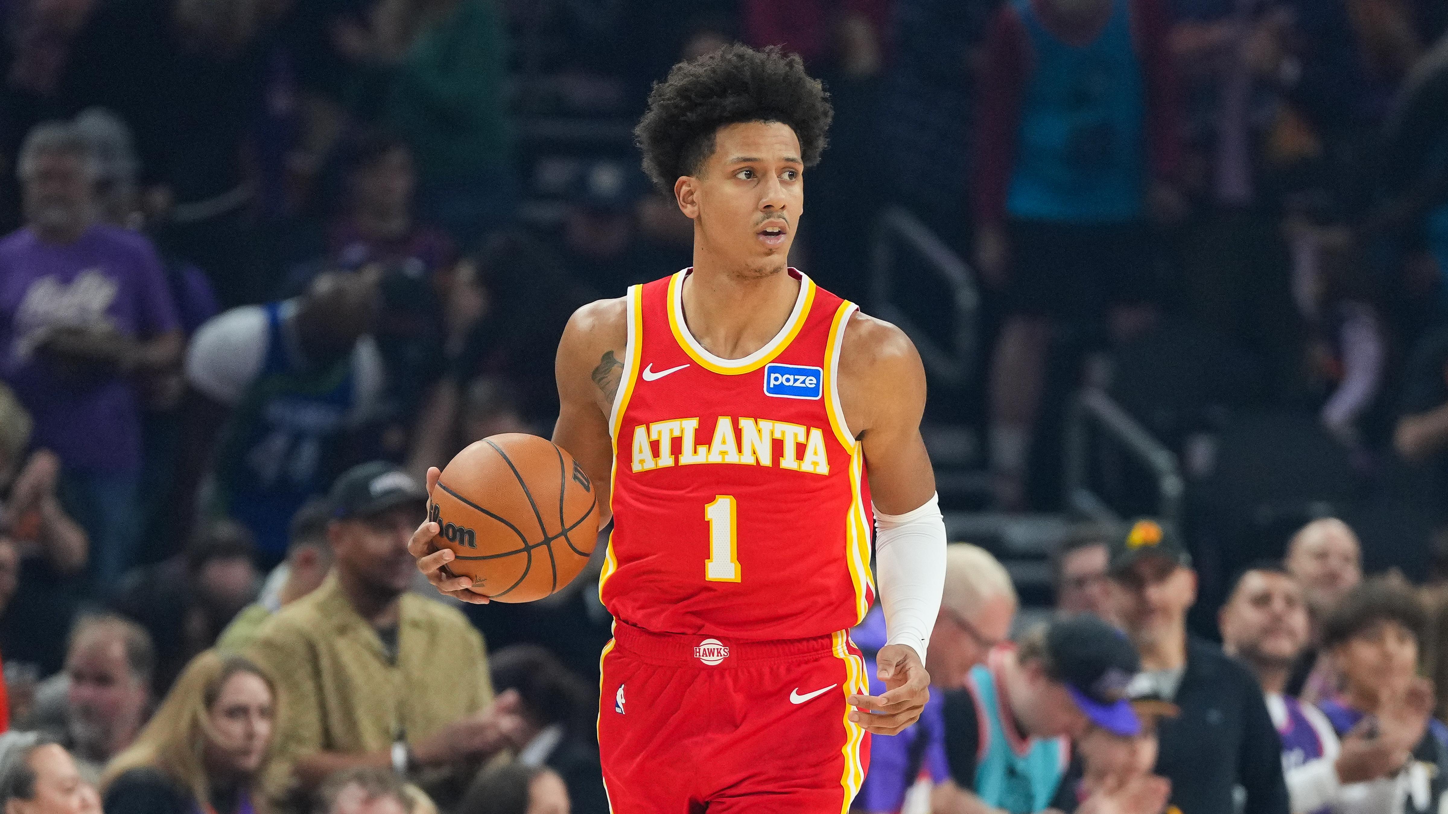 Atlanta Hawks v Phoenix Suns