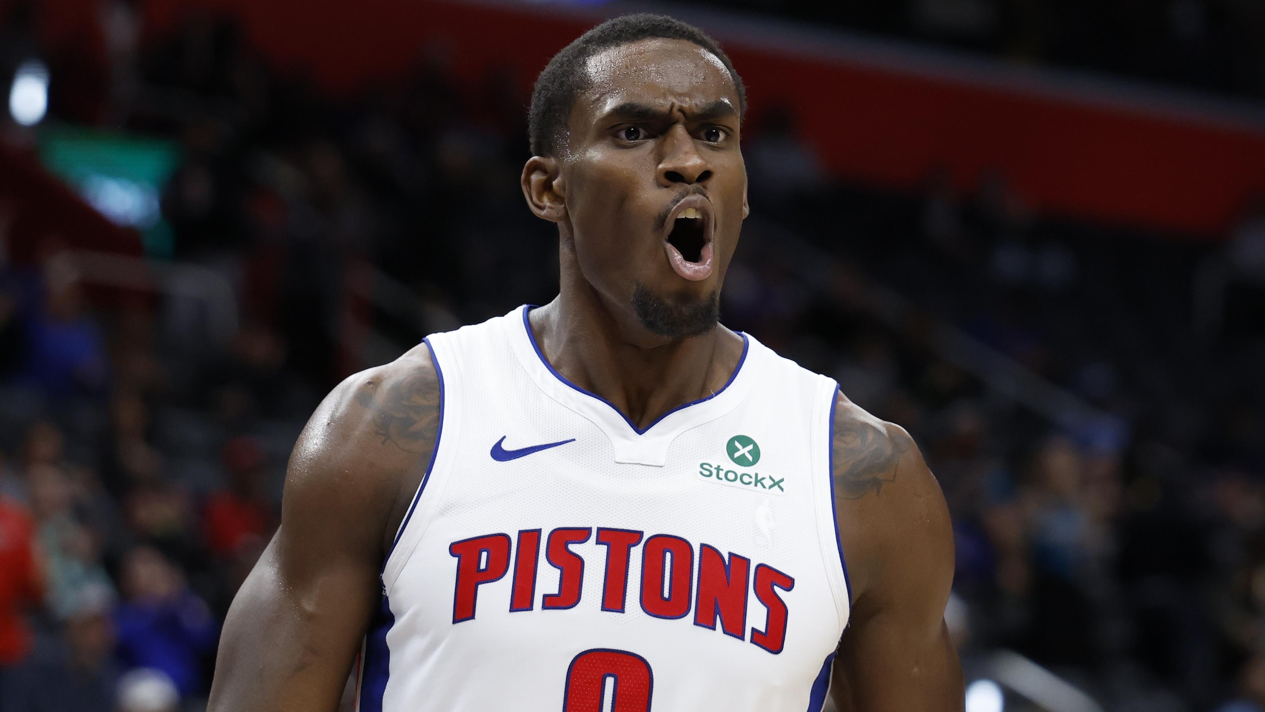 Indiana Pacers v Detroit Pistons