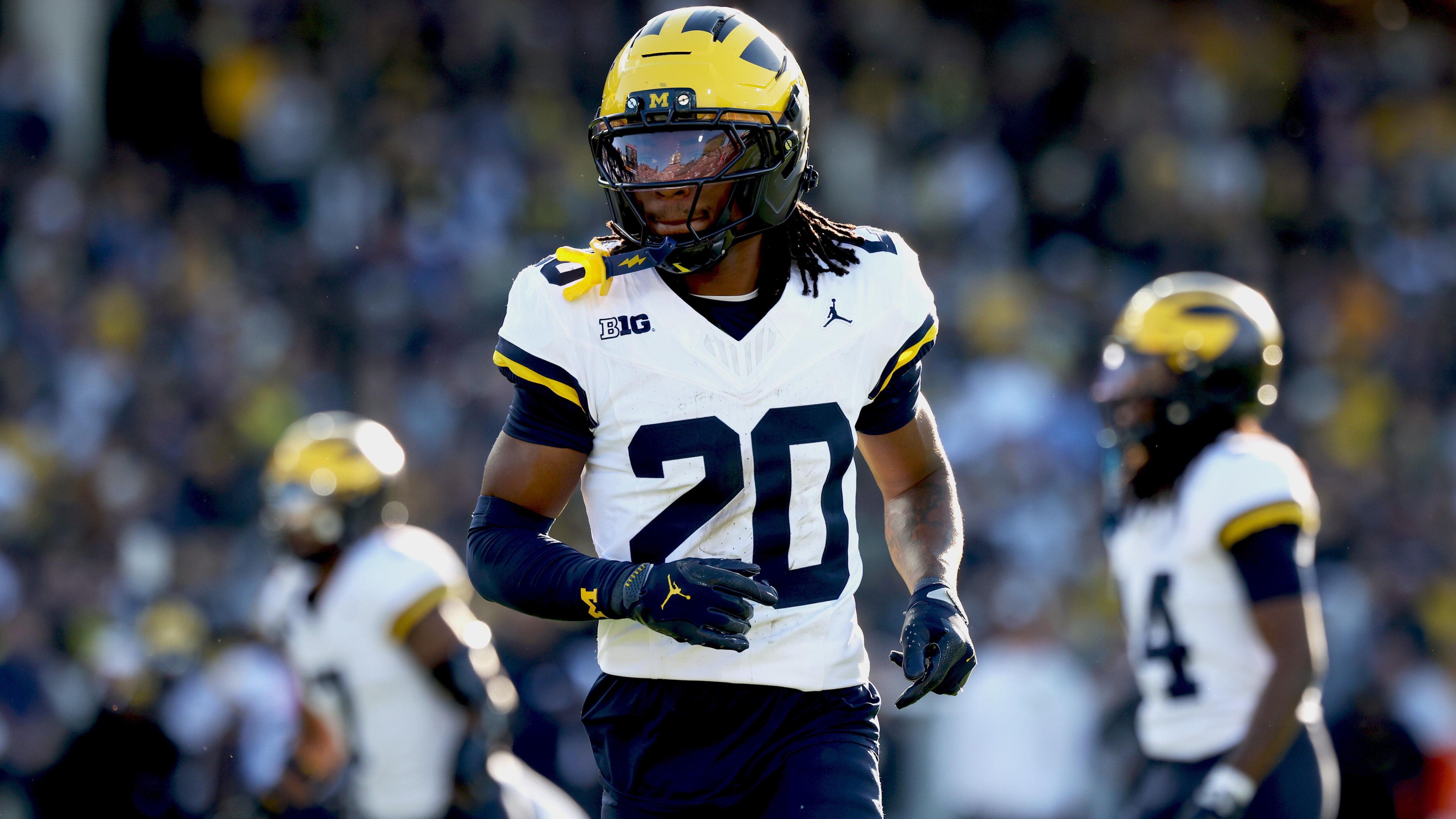 Michigan v Northwestern