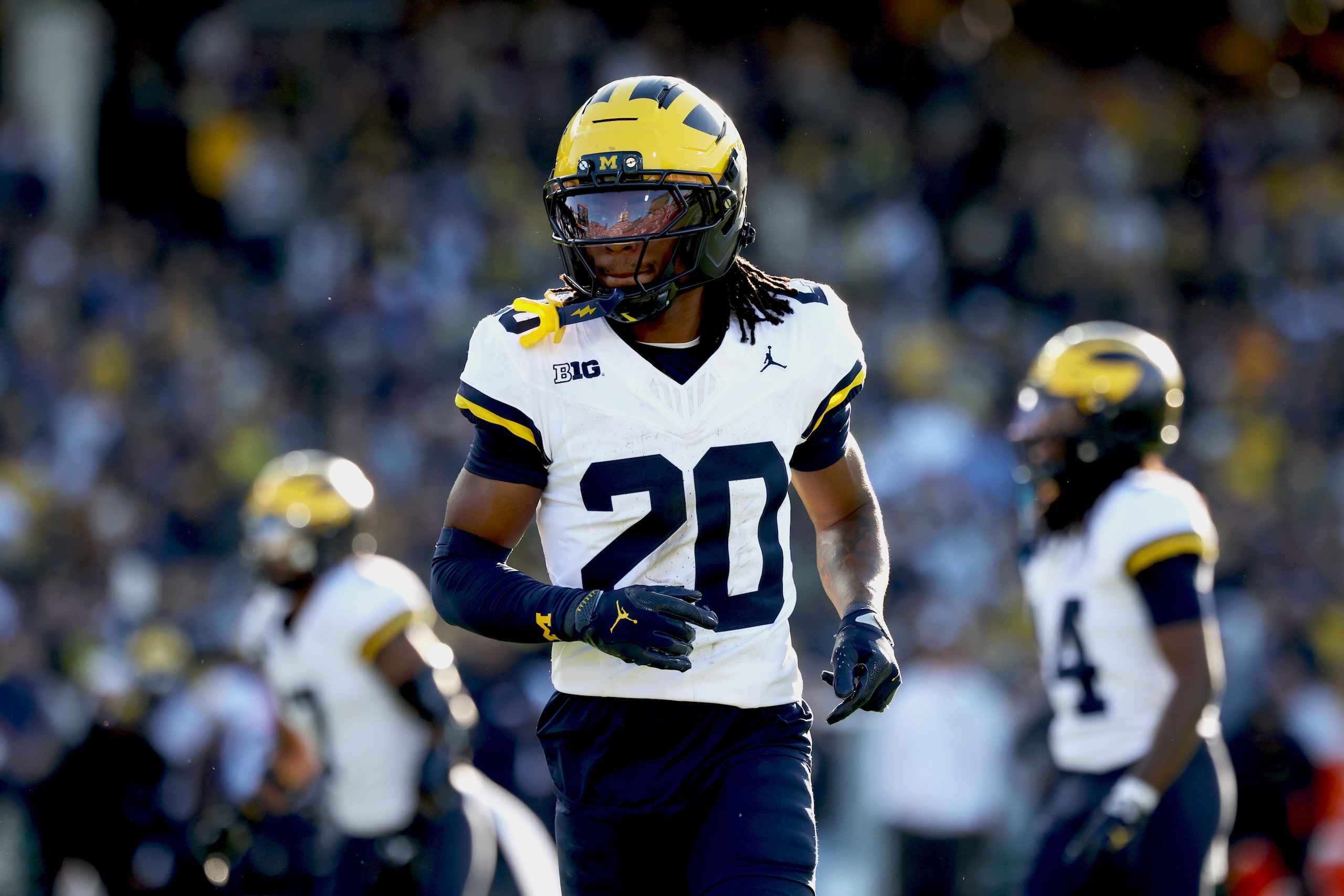 Michigan v Northwestern
