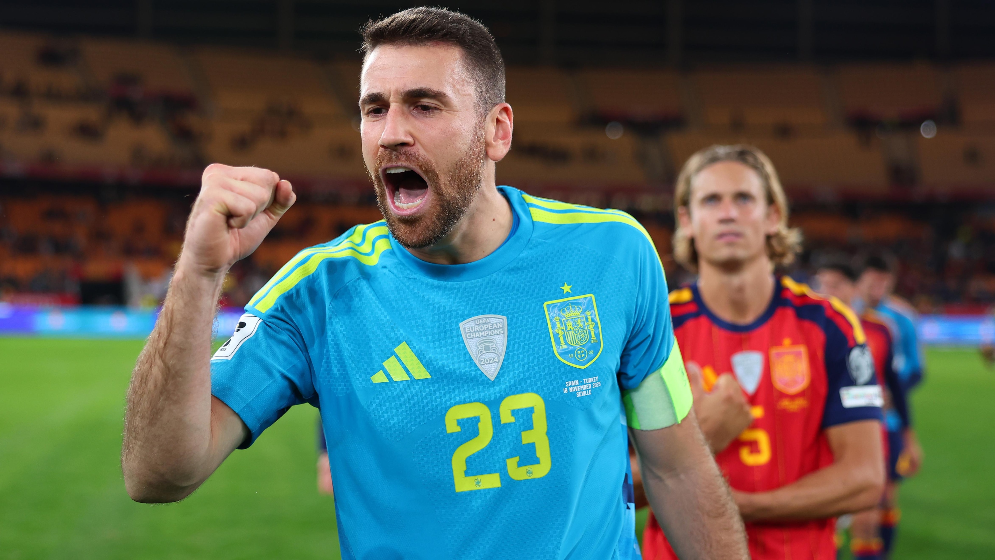 Spain v Türkiye - FIFA World Cup 2026 Qualifier Spain v Türkiye - FIFA World Cup 2026 Qualifier