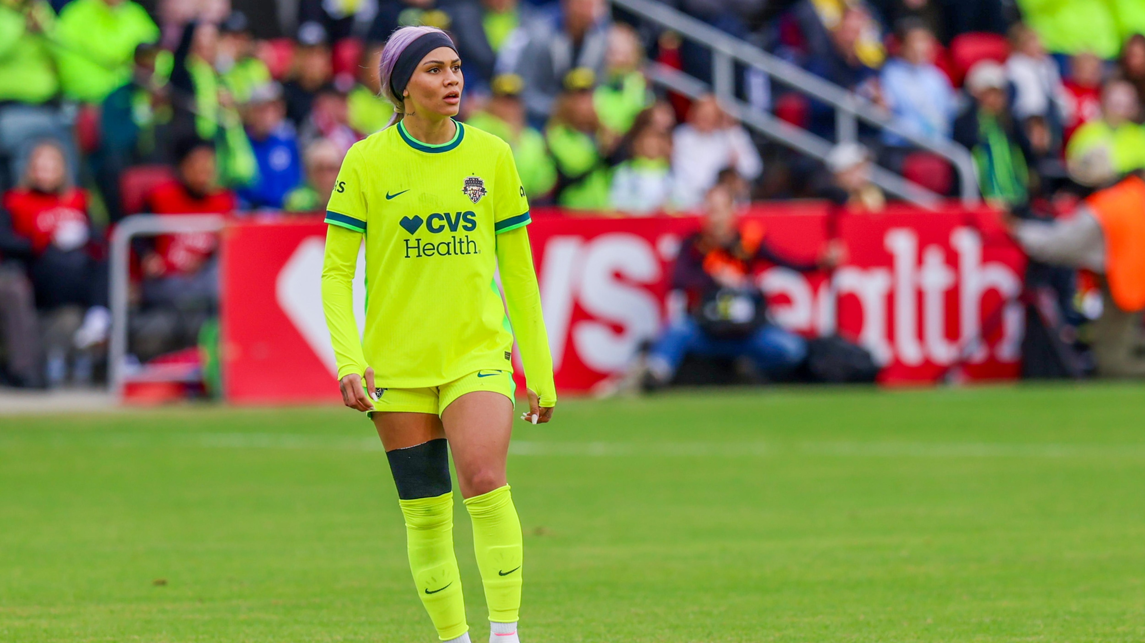 Washington Spirit v Portland Thorns - 2025 NWSL Playoffs: Semifinals