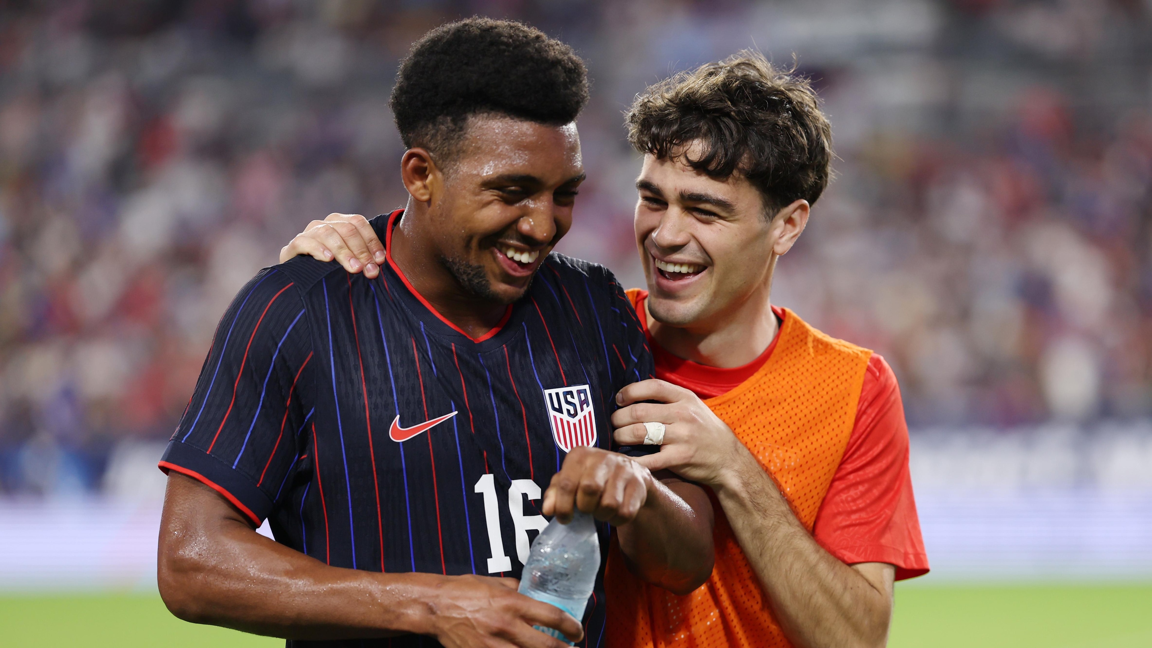United States v Uruguay - International Friendly