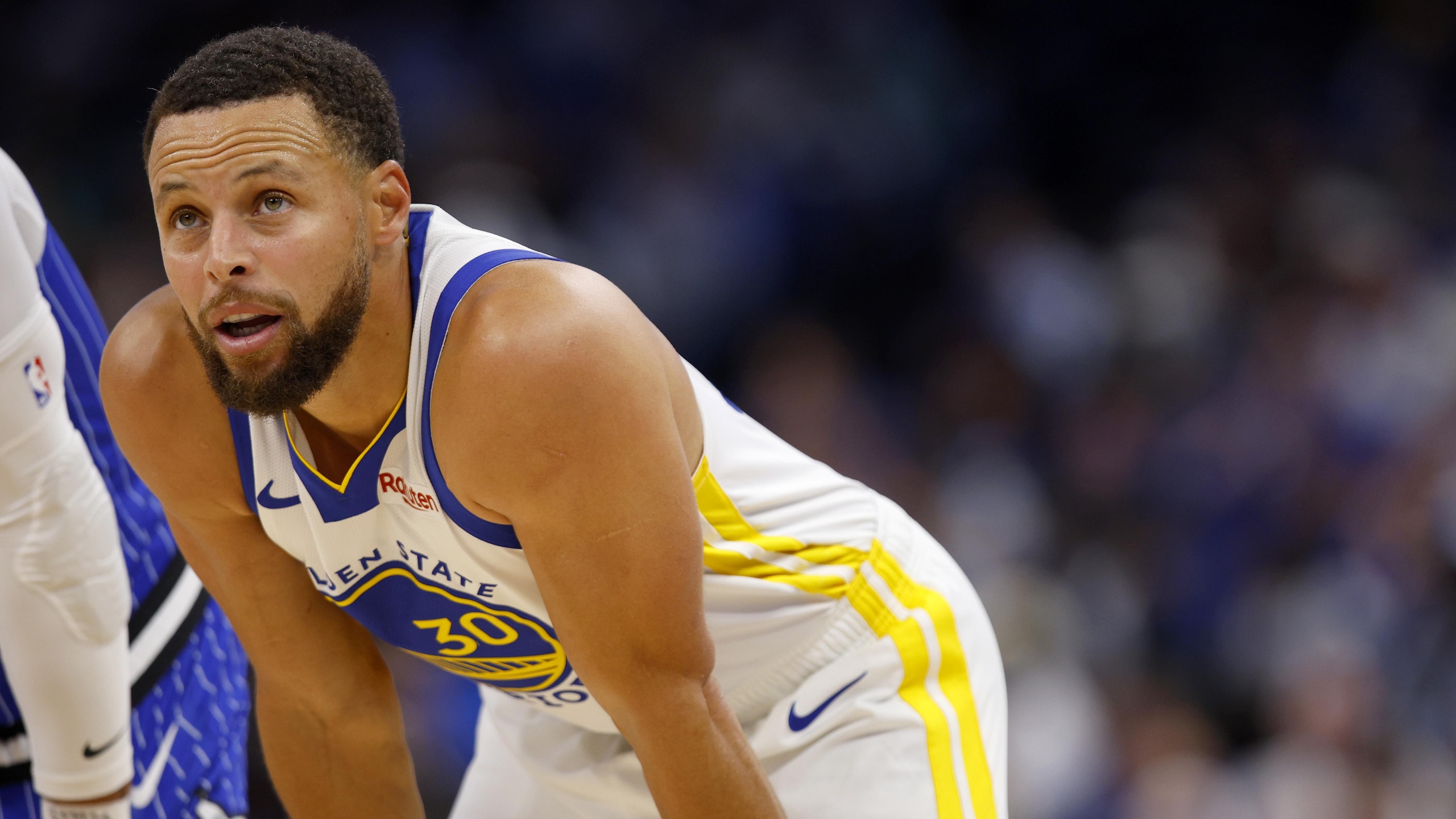 Golden State Warriors v Orlando Magic