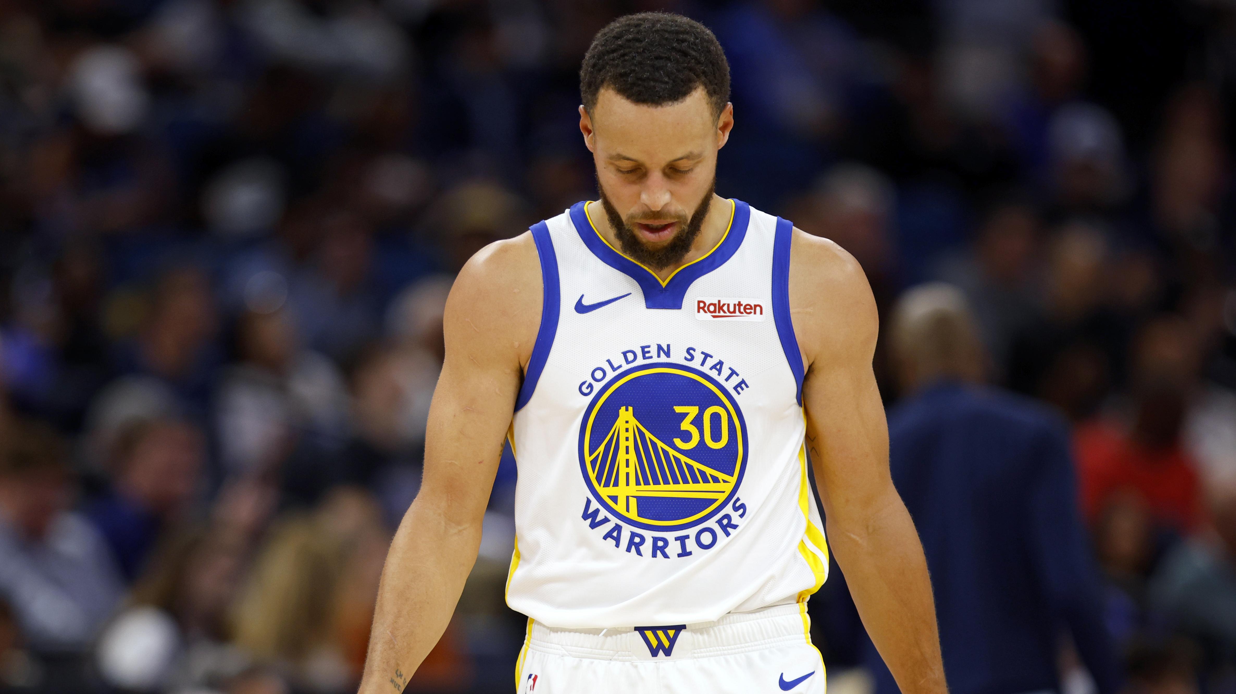 Stephen Curry Rocks Reebok Shaq, Penny After Under Armour Split