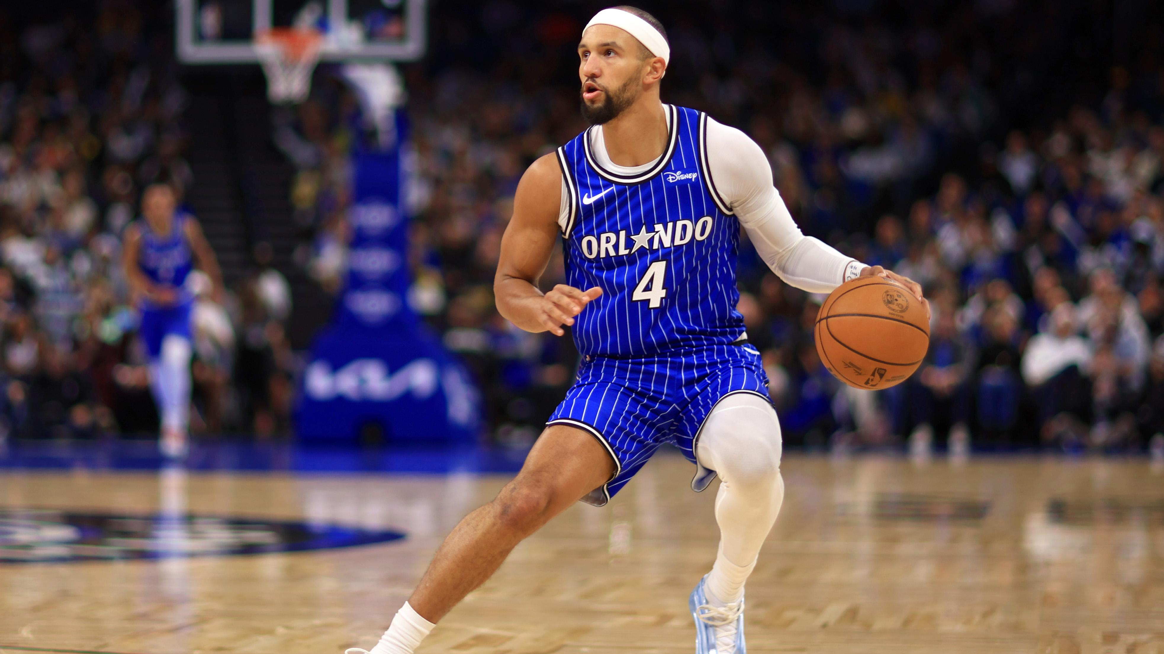 Golden State Warriors v Orlando Magic