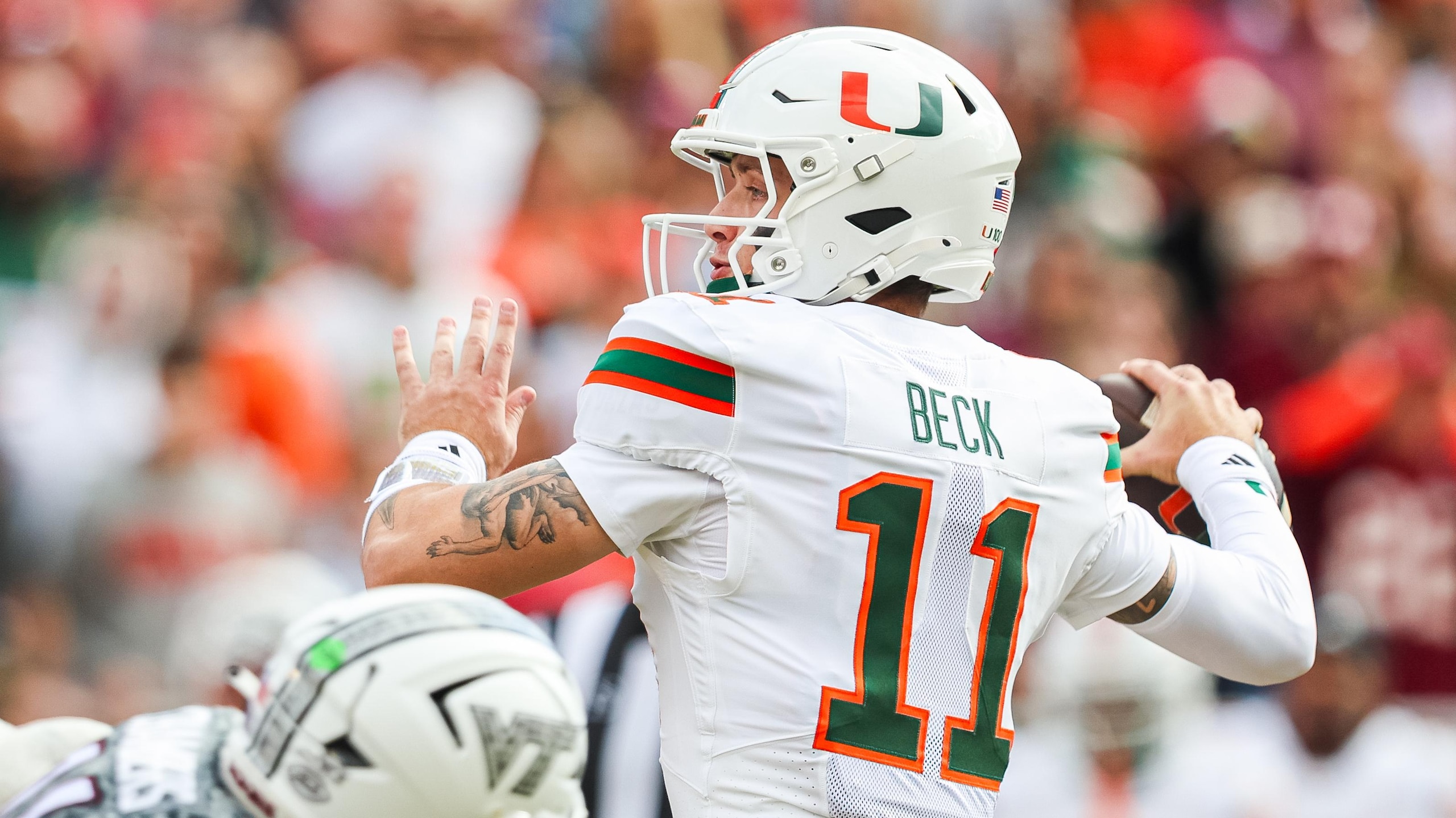 Miami v Virginia Tech