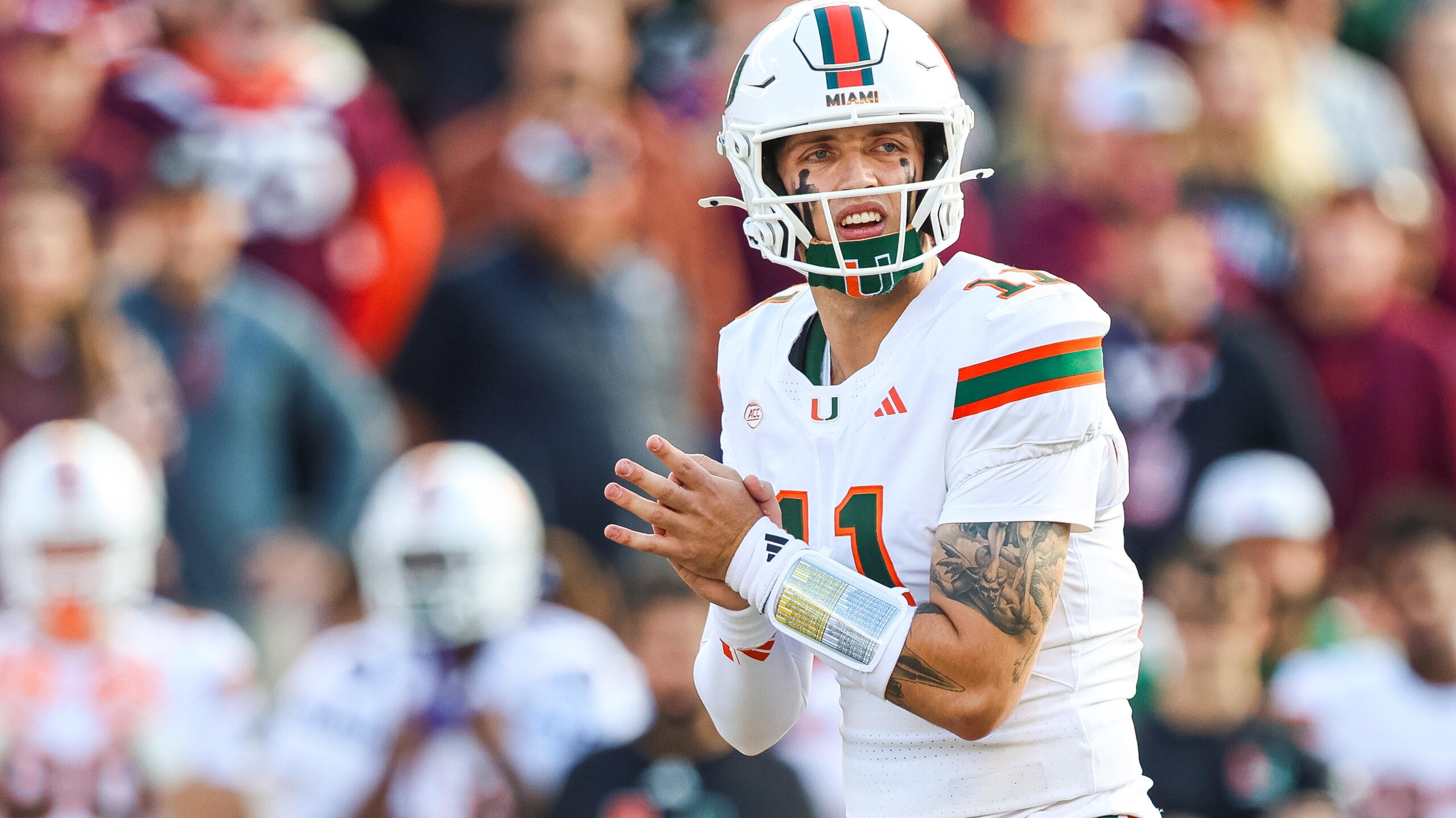 Miami v Virginia Tech
