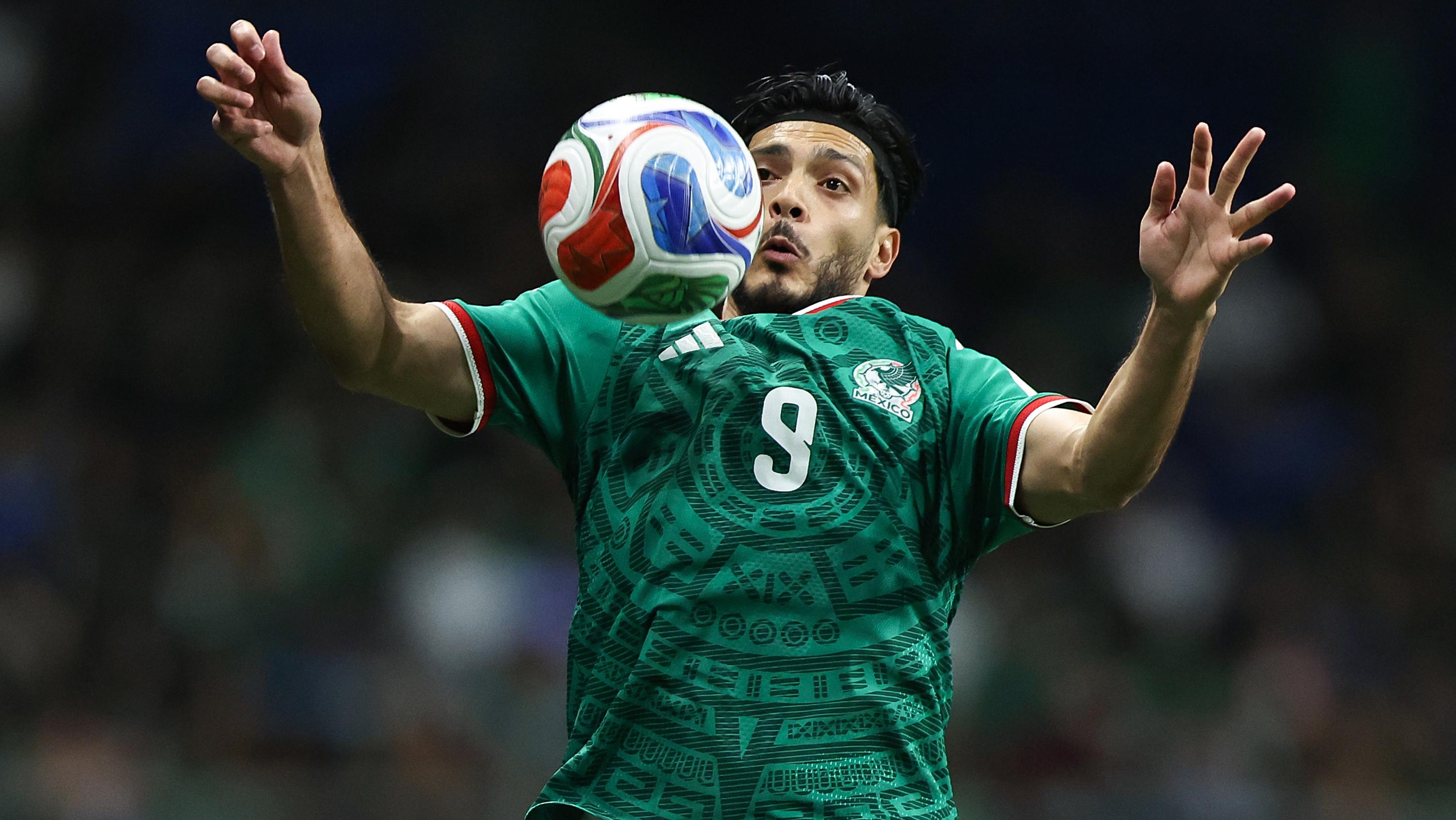 Mexico v Paraguay - International Friendly