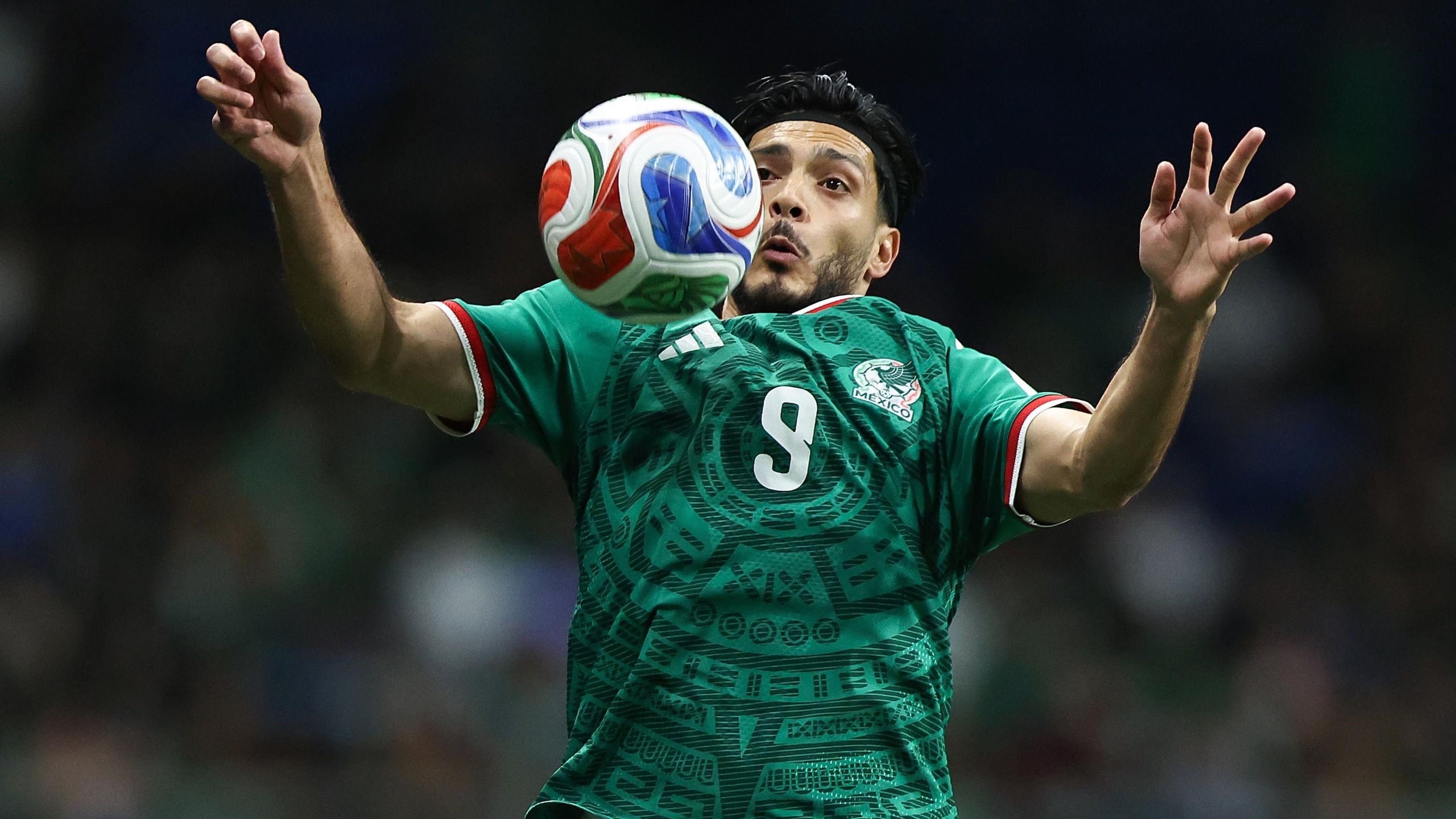Mexico v Paraguay - International Friendly