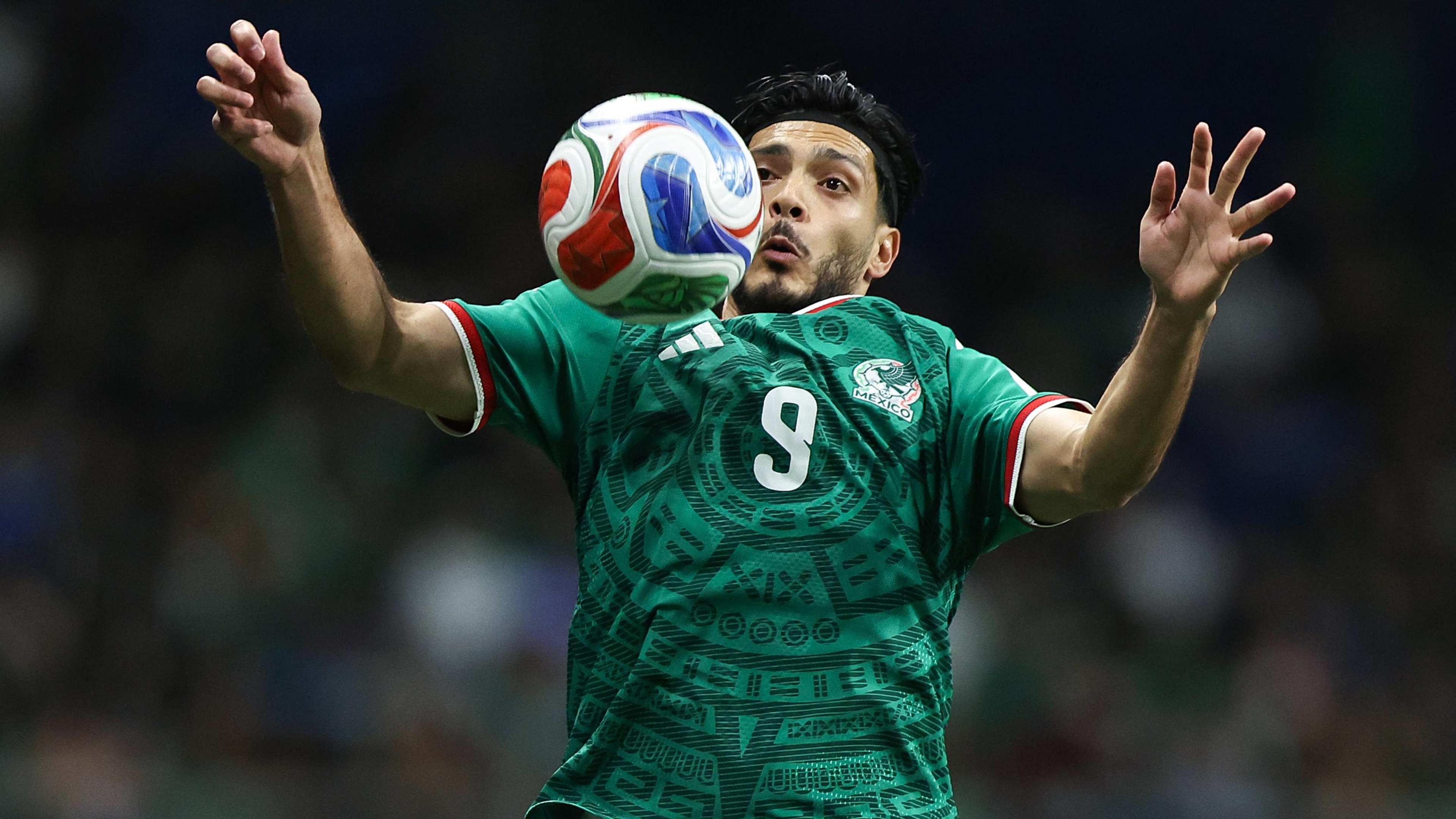 Mexico v Paraguay - International Friendly