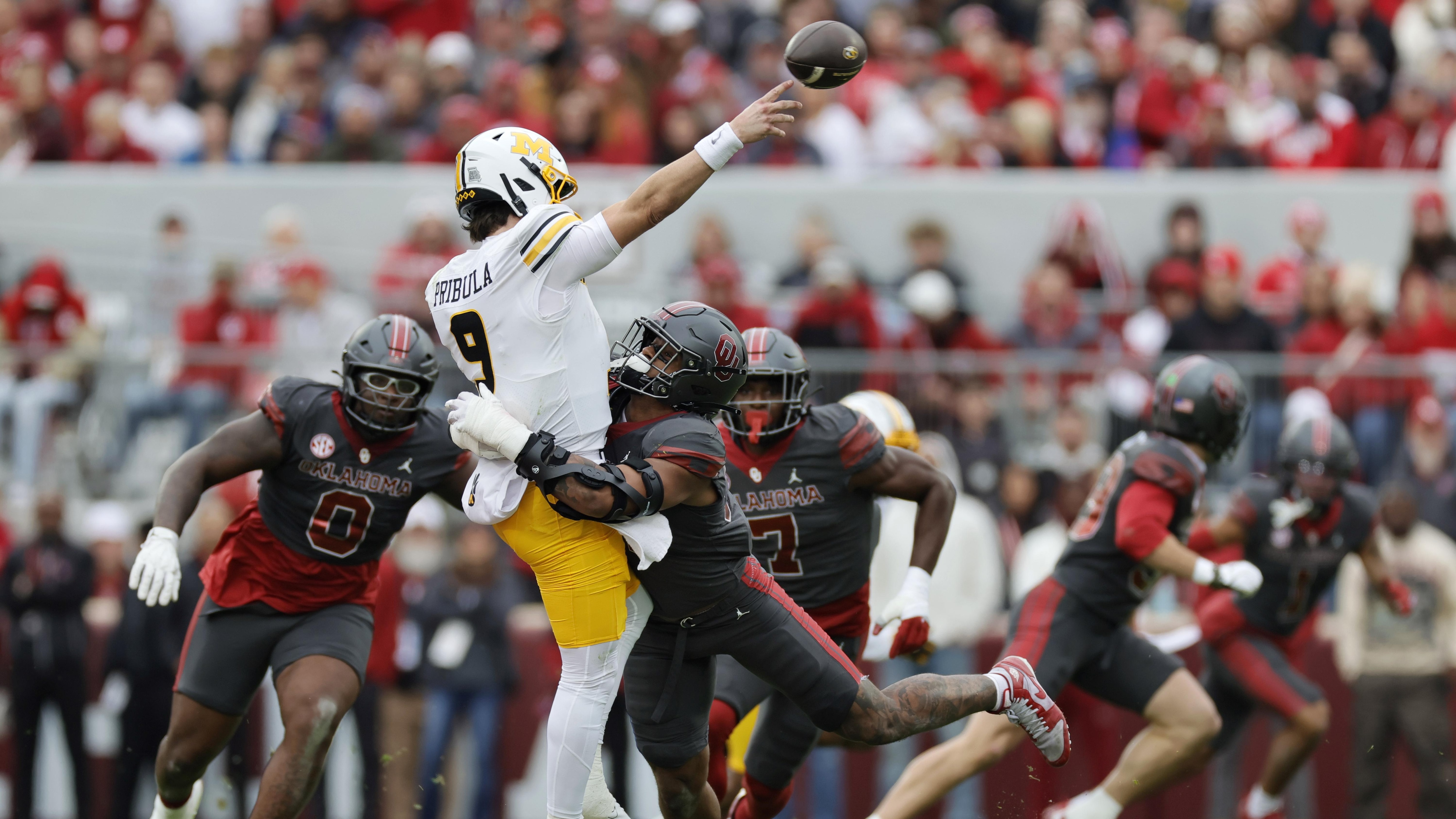Missouri v Oklahoma