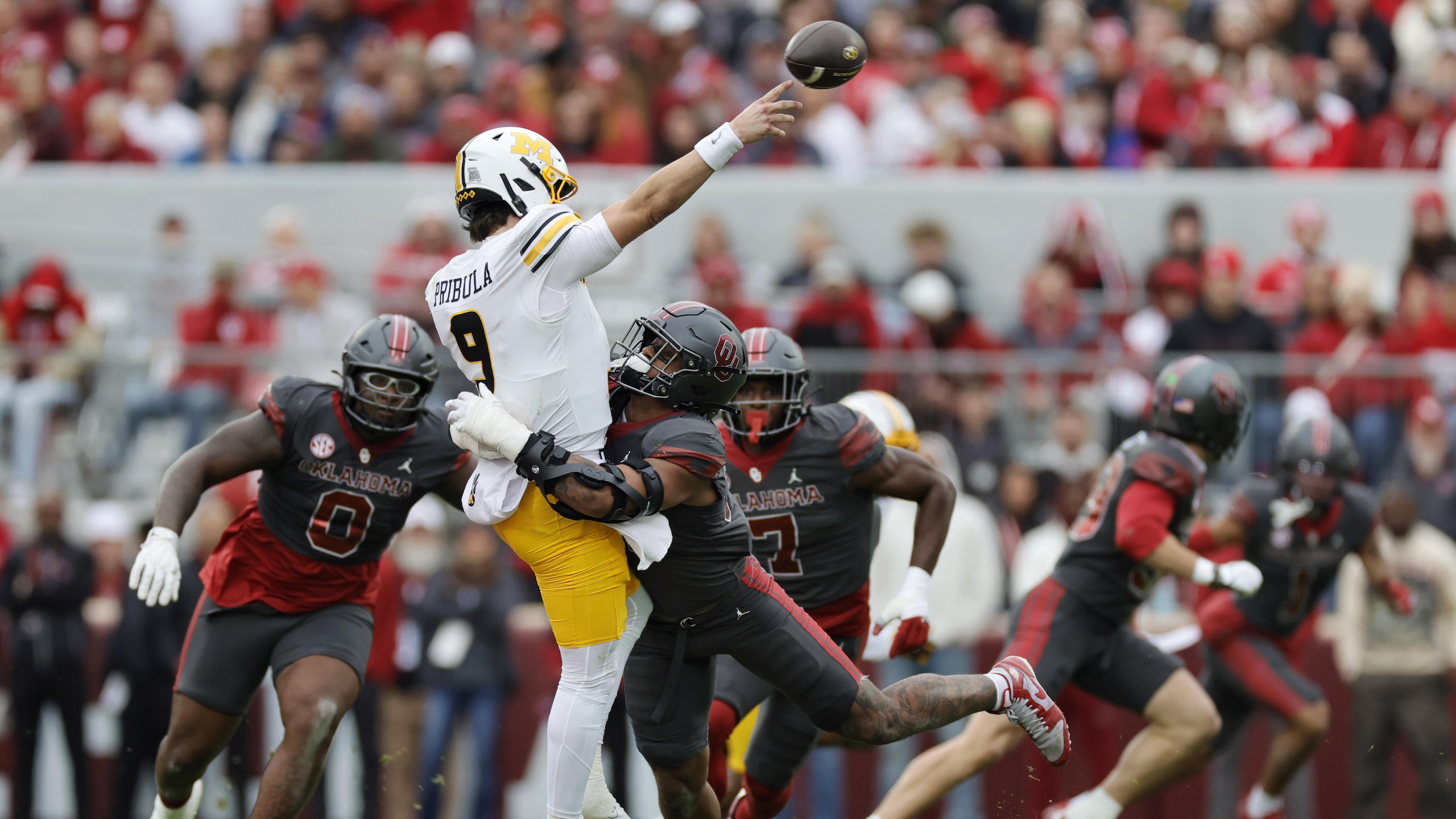Missouri v Oklahoma