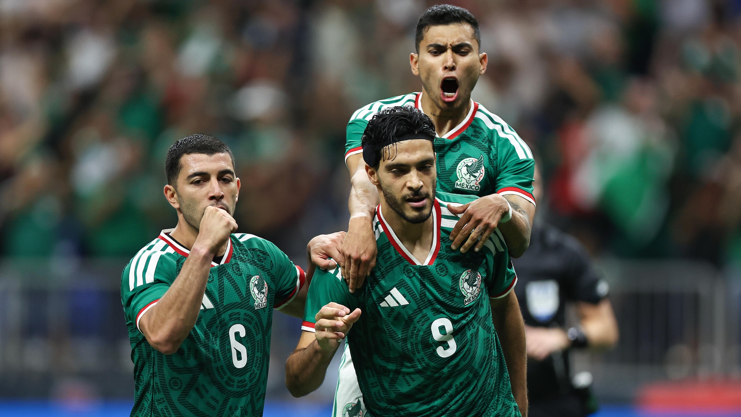 Mexico v Paraguay - International Friendly