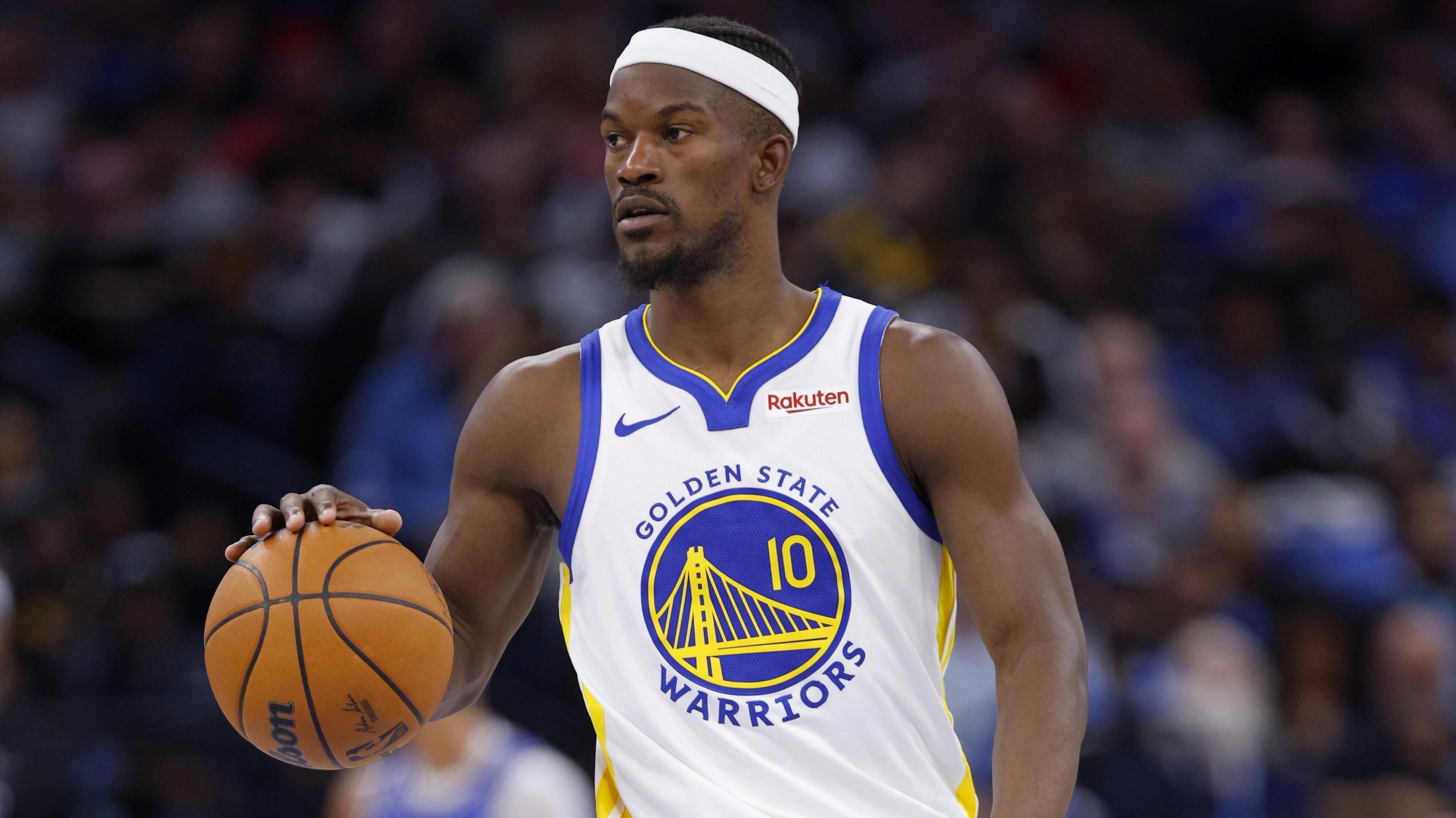 Golden State Warriors v Orlando Magic