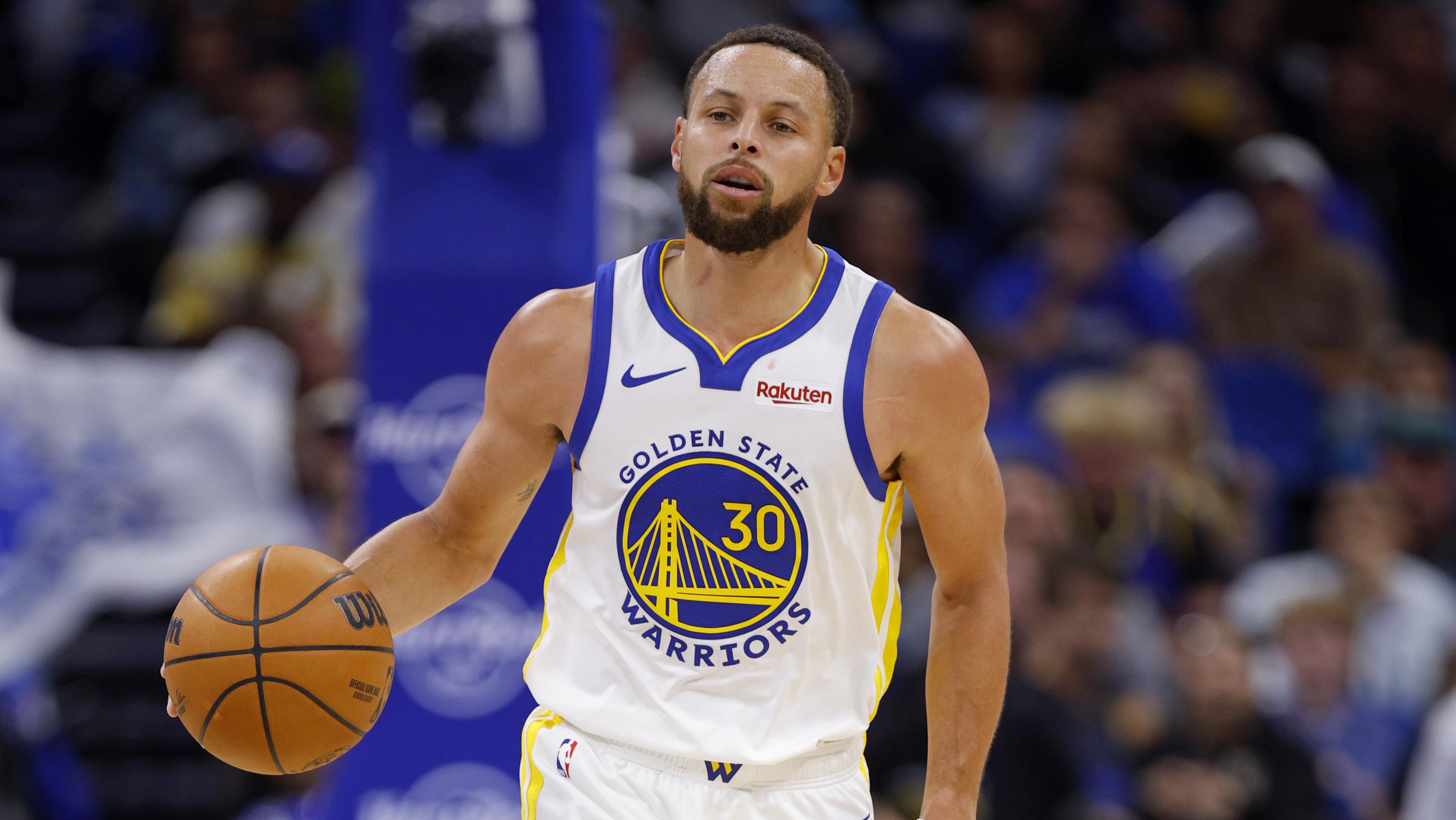 Golden State Warriors v Orlando Magic