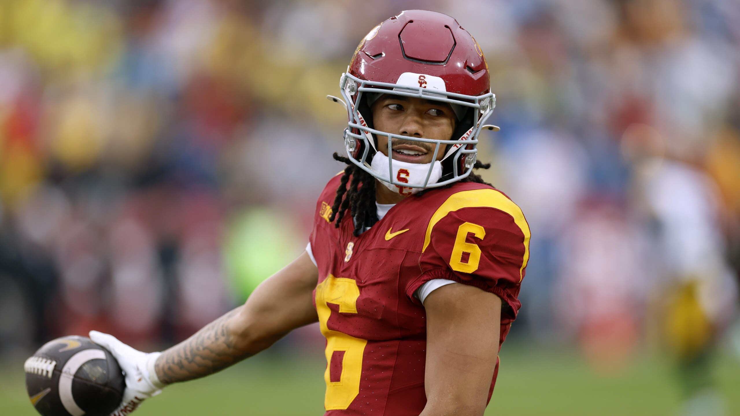 Iowa v USC