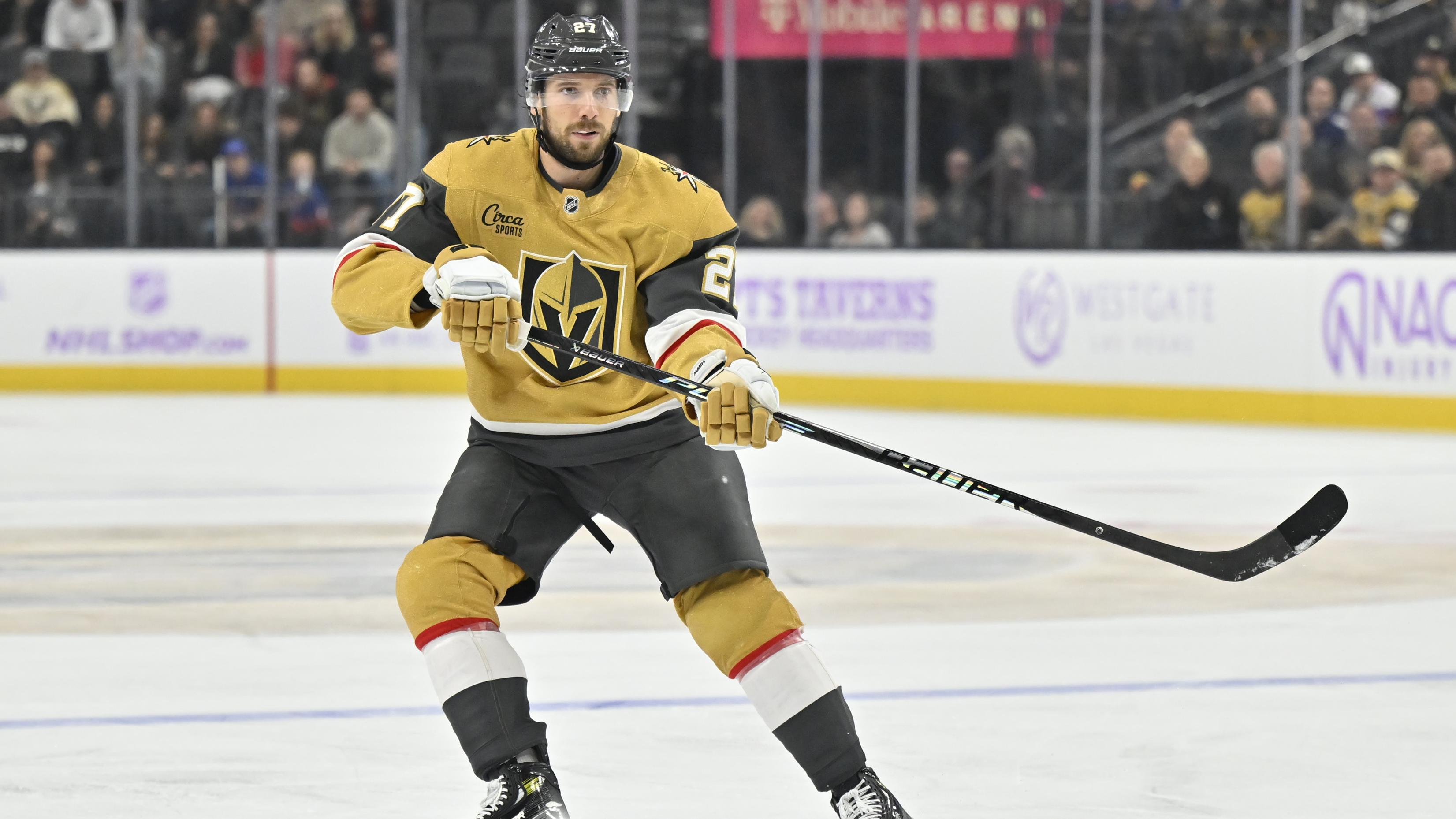 New York Rangers v Vegas Golden Knights