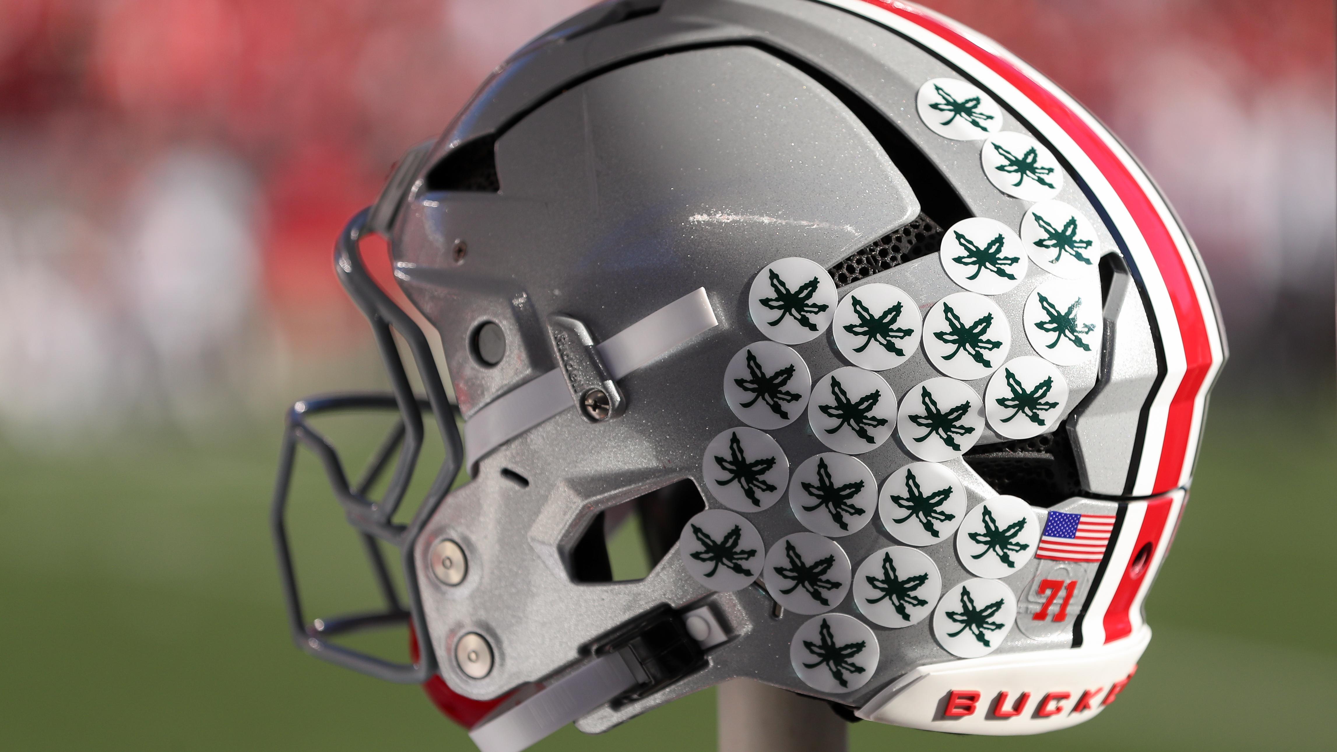 COLLEGE FOOTBALL: NOV 22 Rutgers at Ohio State