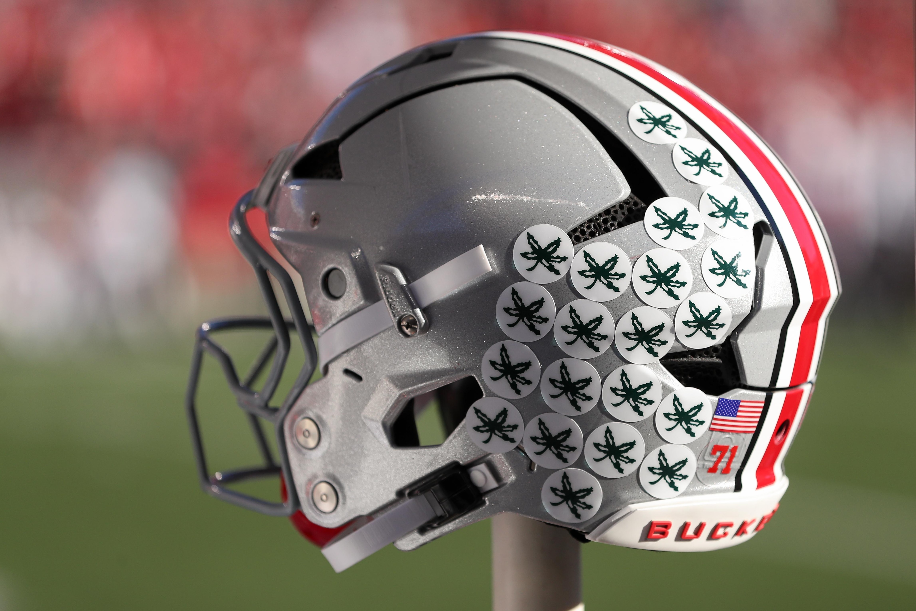 COLLEGE FOOTBALL: NOV 22 Rutgers at Ohio State COLLEGE FOOTBALL: NOV 22 Rutgers at Ohio State
