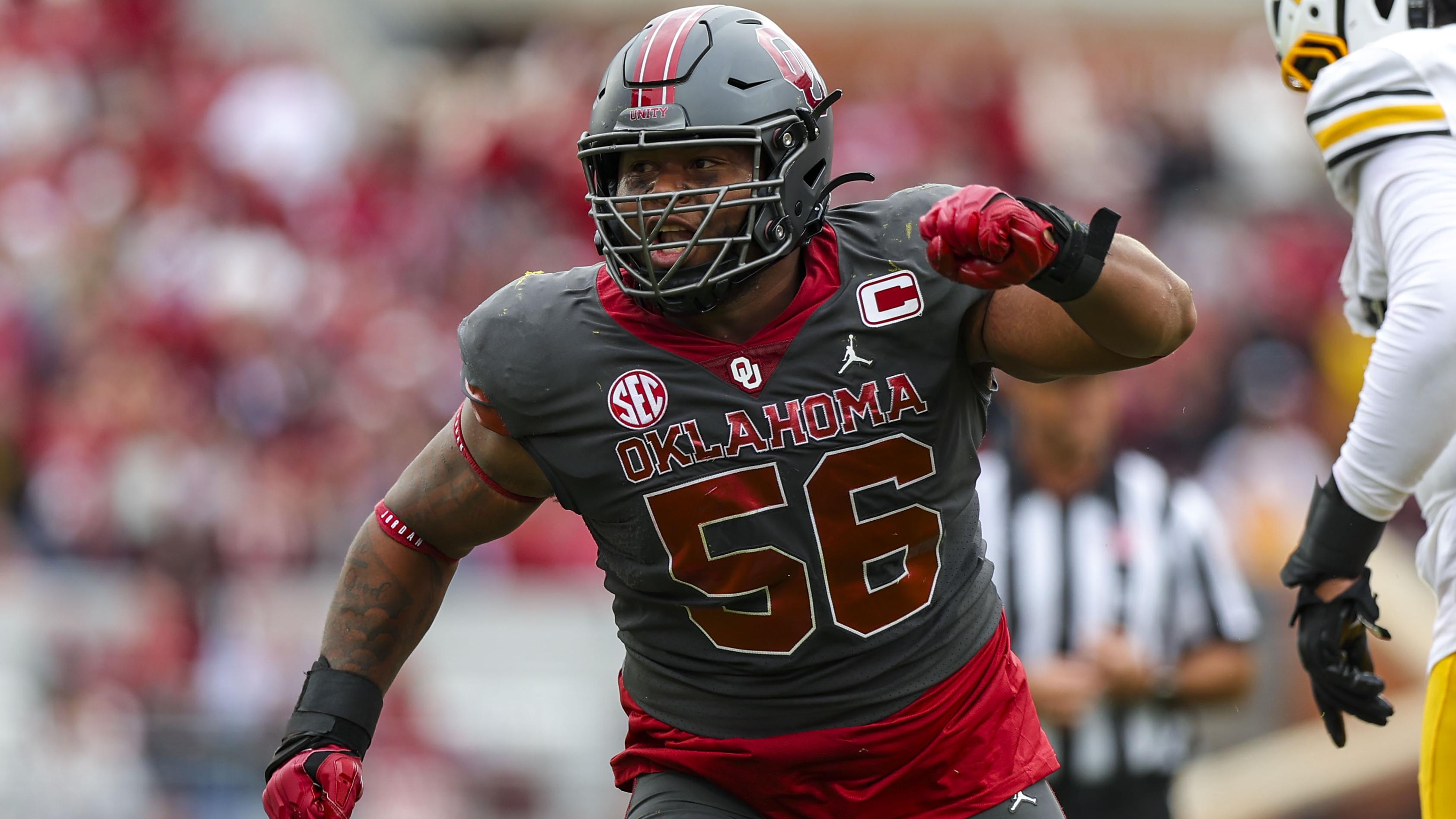 COLLEGE FOOTBALL: NOV 22 Missouri at Oklahoma