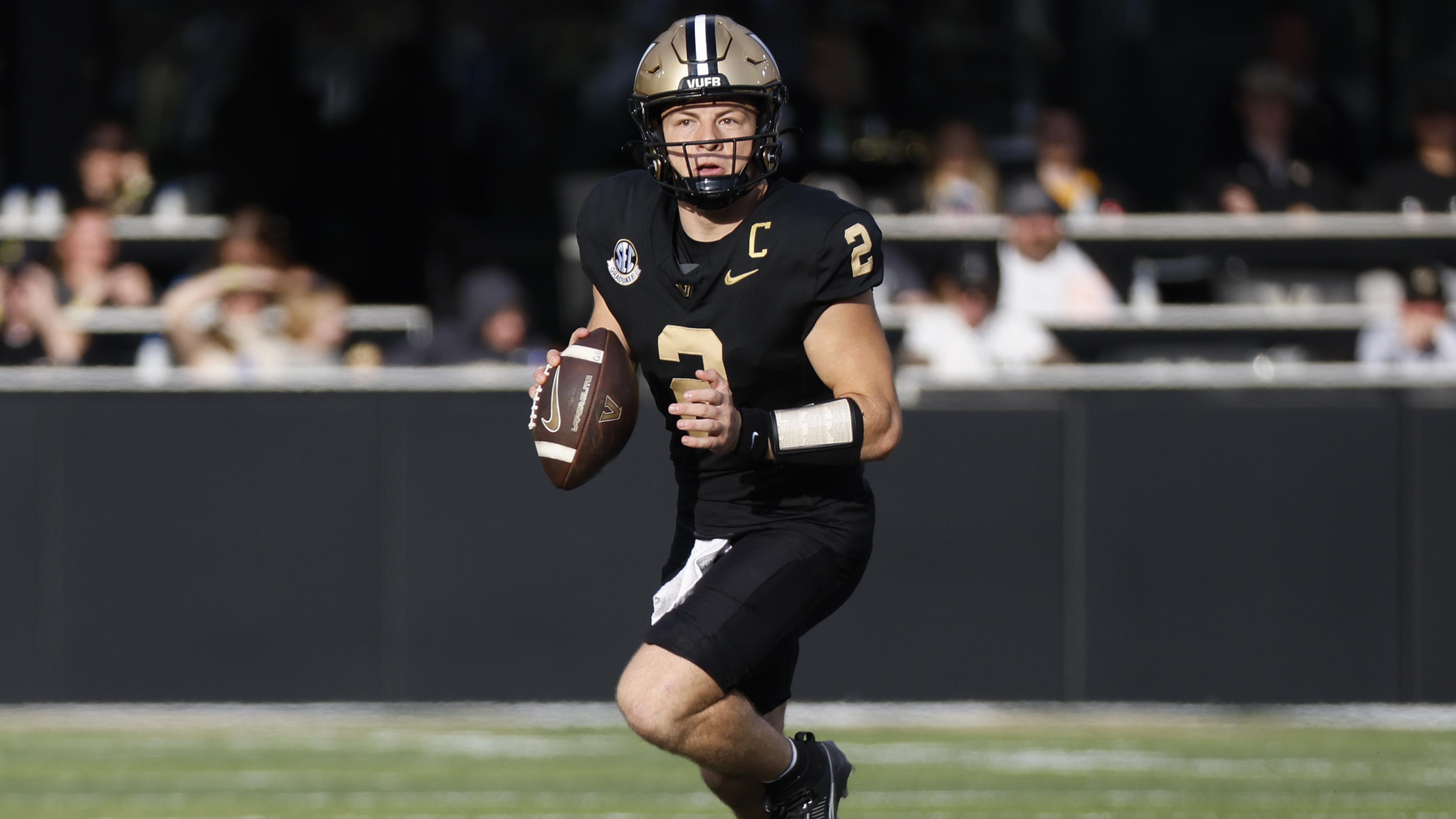 COLLEGE FOOTBALL: NOV 22 Kentucky at Vanderbilt