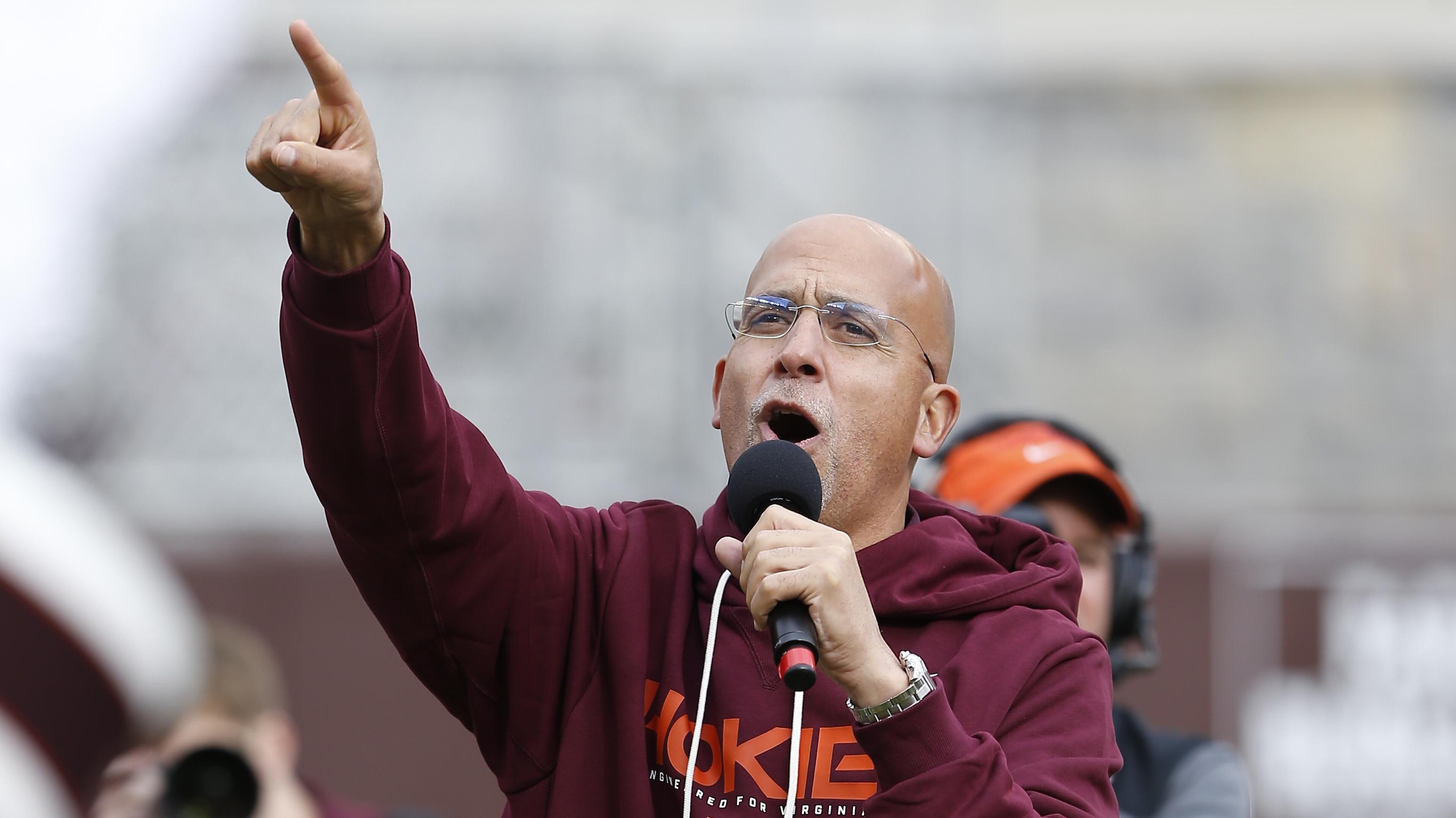 COLLEGE FOOTBALL: NOV 22 Miami at Virginia Tech COLLEGE FOOTBALL: NOV 22 Miami at Virginia Tech