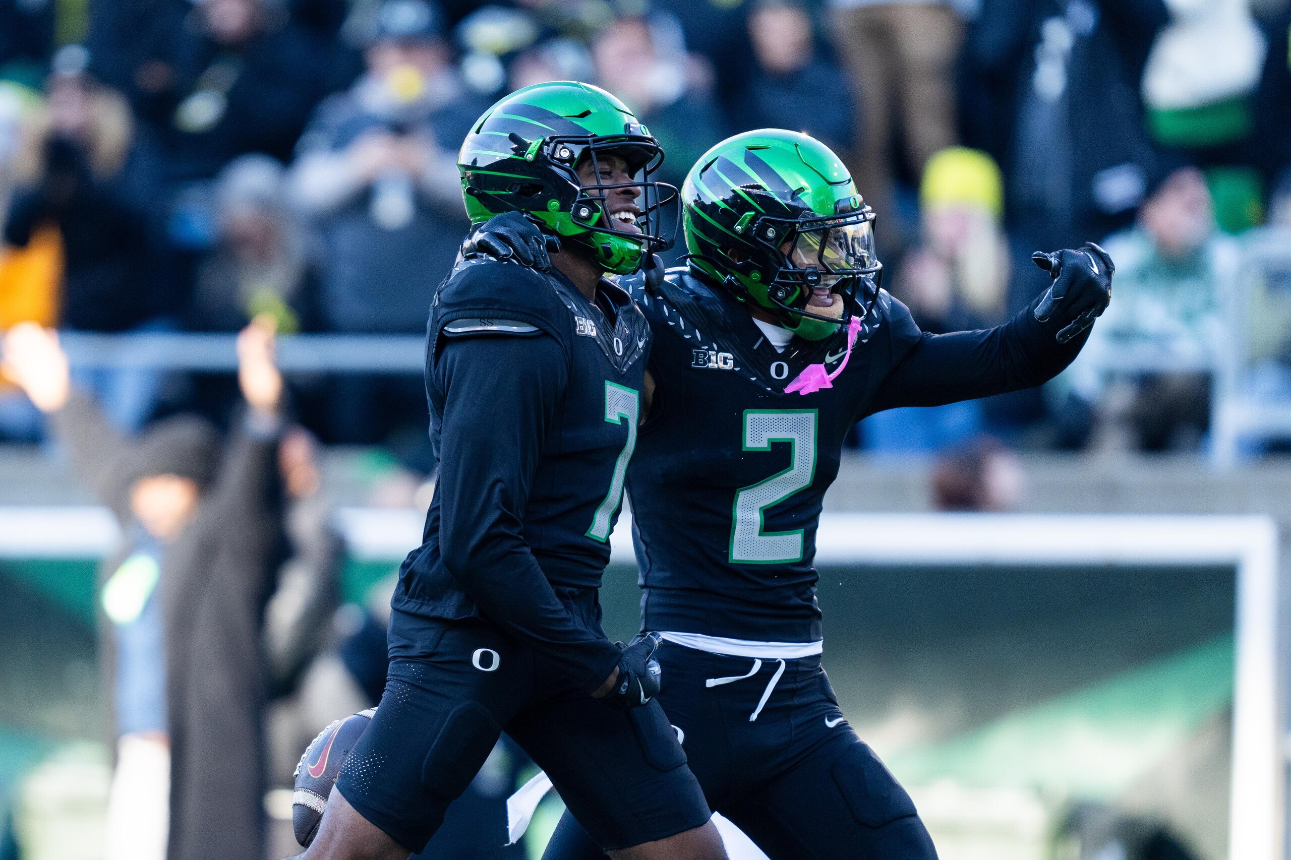 USC v Oregon