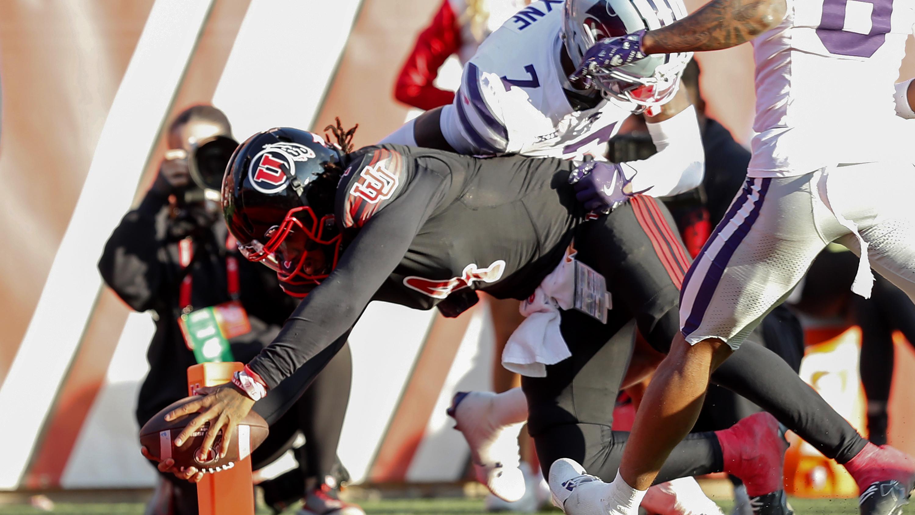 Kansas State v Utah