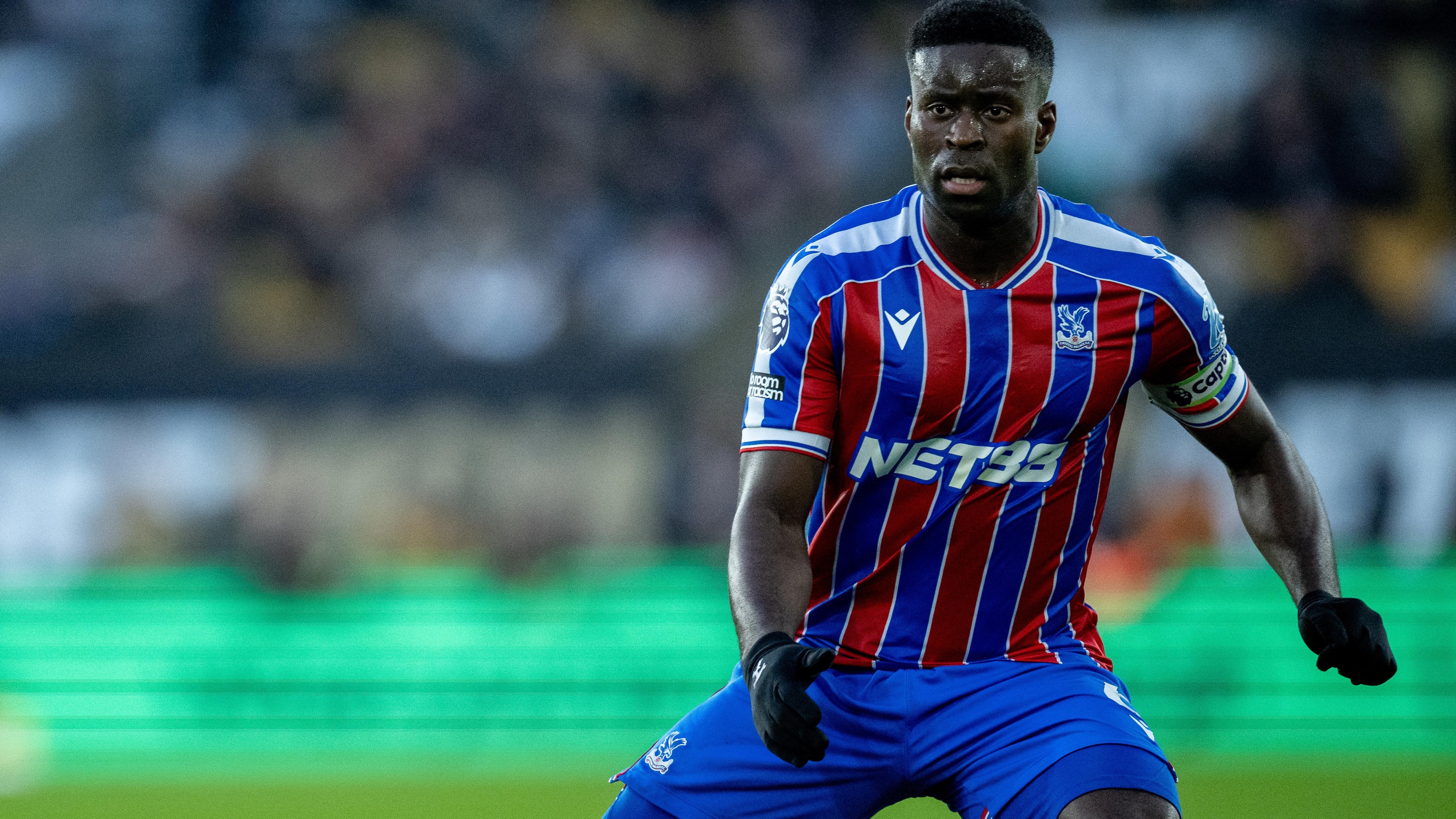 Wolverhampton Wanderers v Crystal Palace - Premier League Wolverhampton Wanderers v Crystal Palace - Premier League