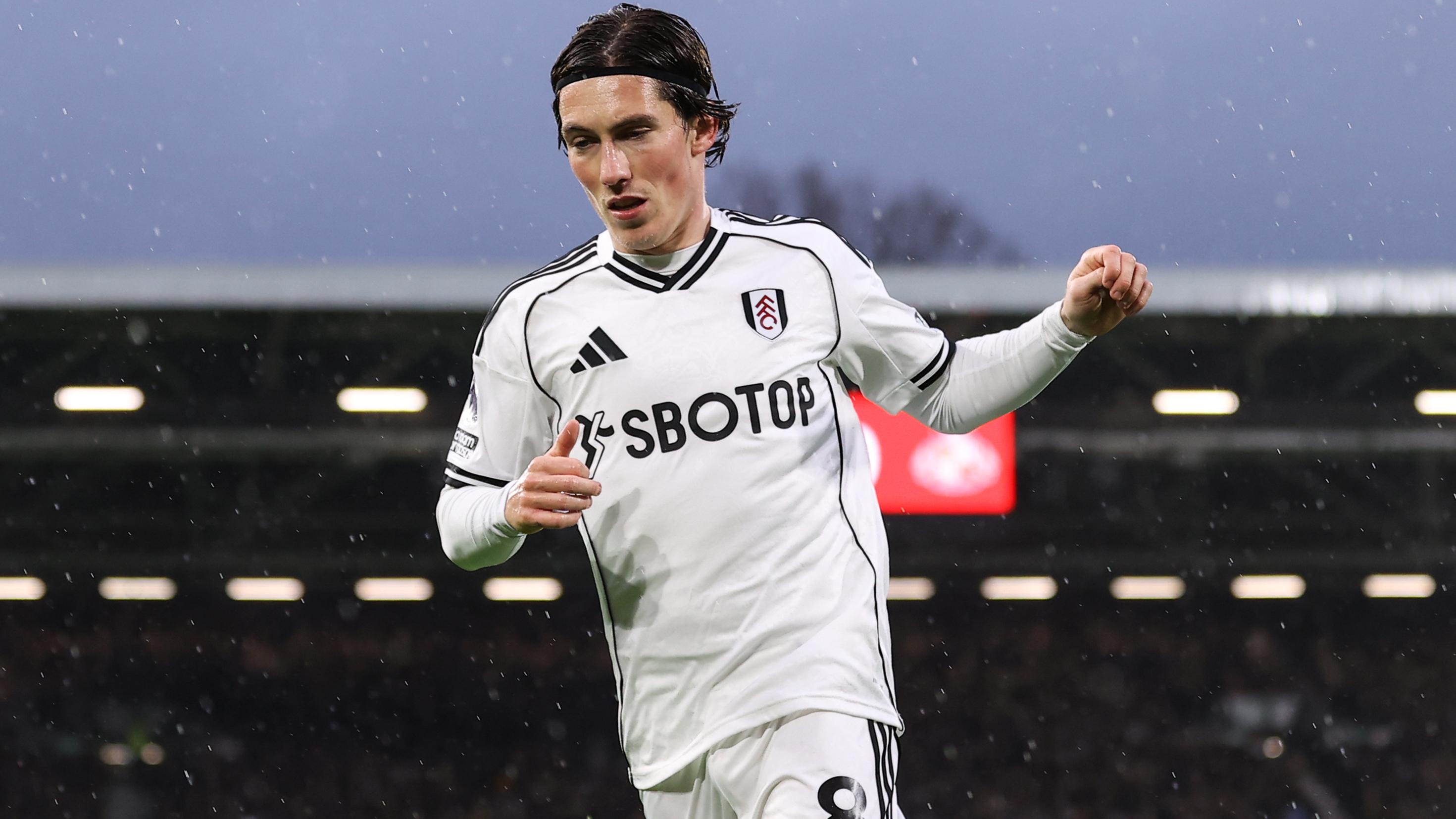 Fulham v Sunderland - Premier League
