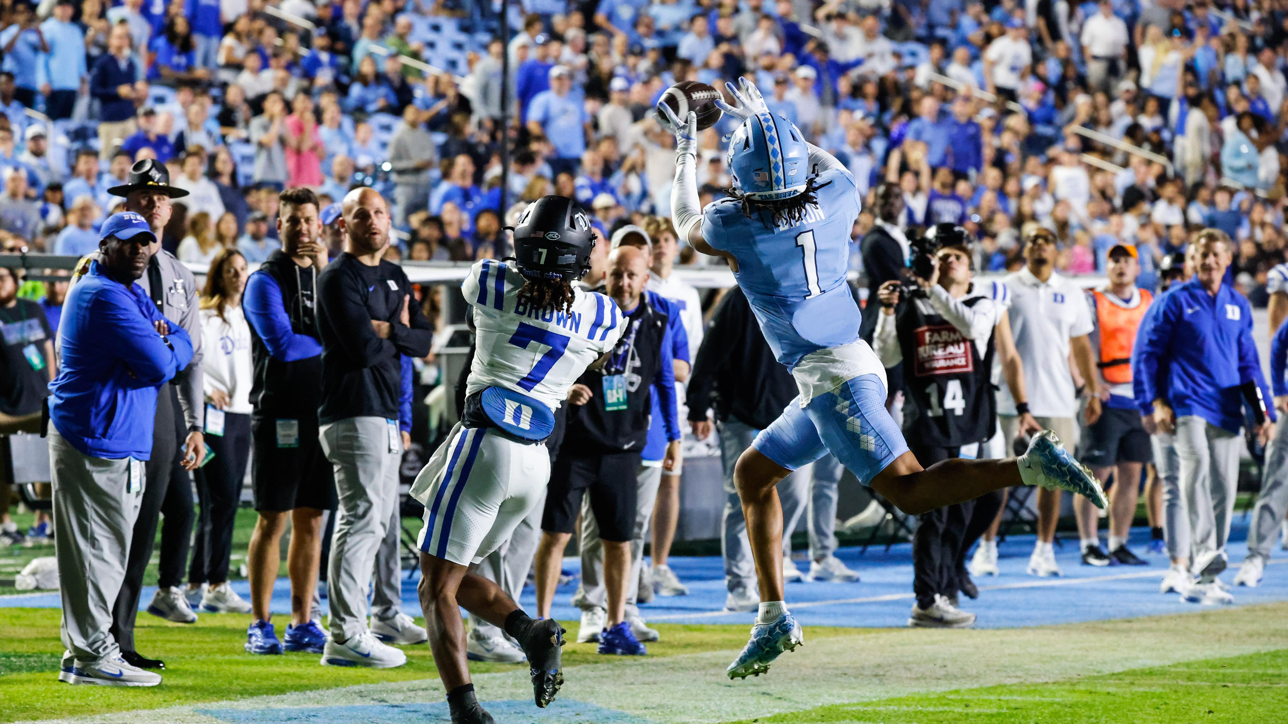 Duke v North Carolina