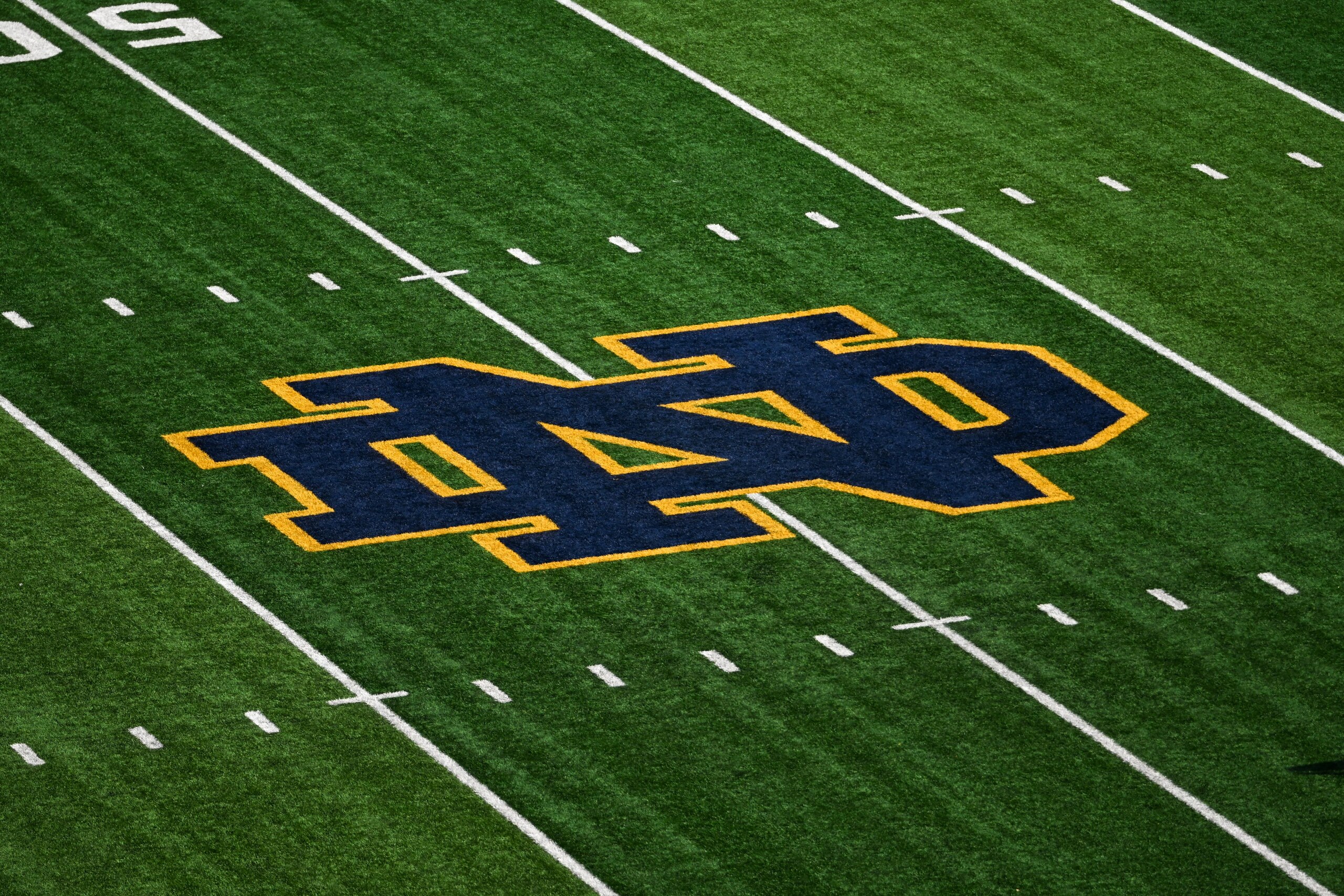 COLLEGE FOOTBALL: NOV 22 Syracuse at Notre Dame