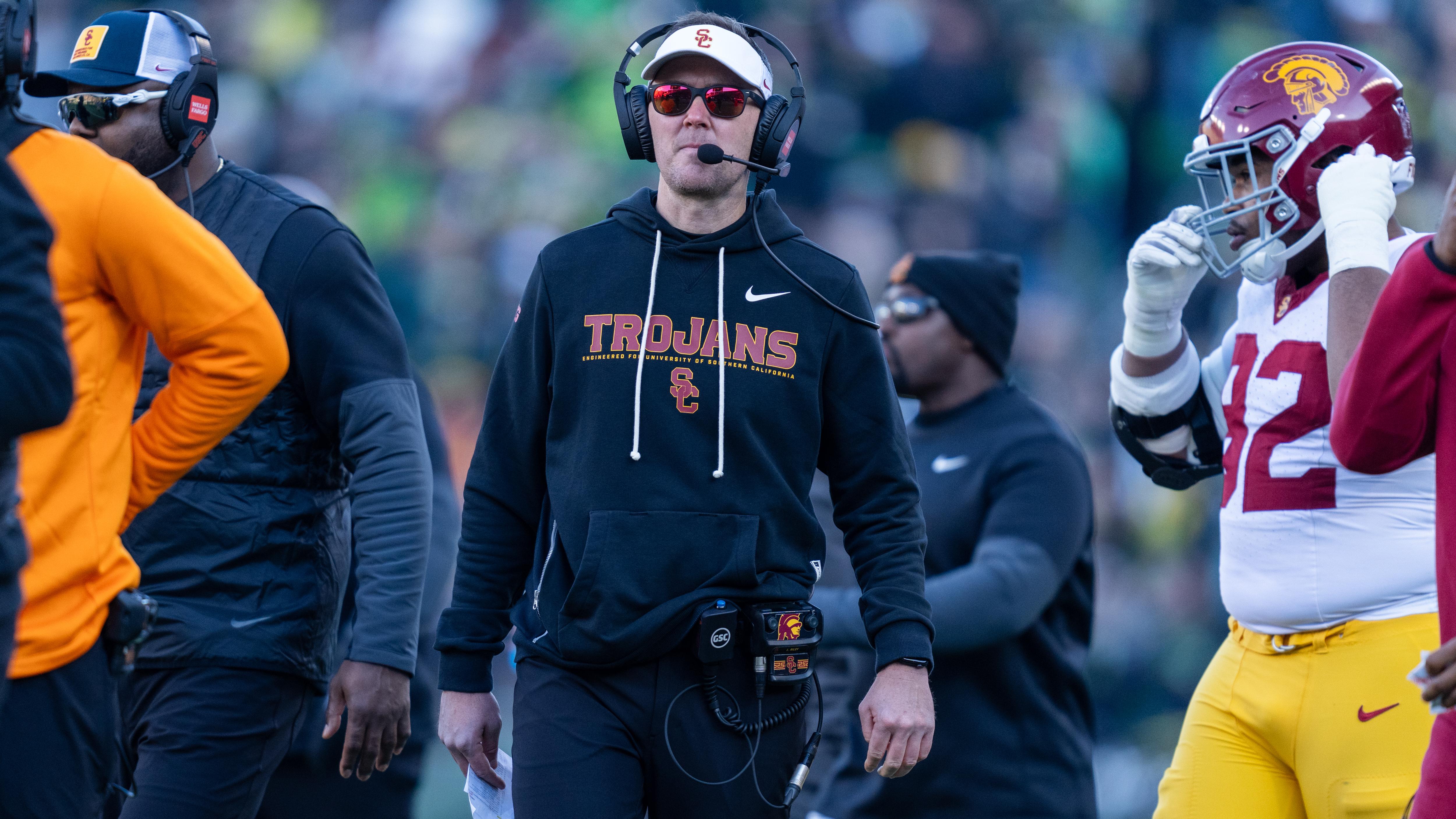 USC v Oregon