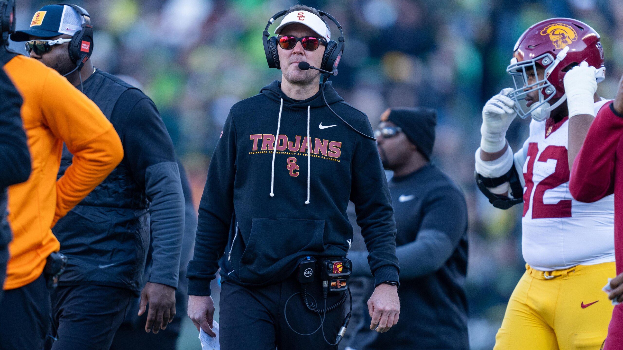 USC v Oregon