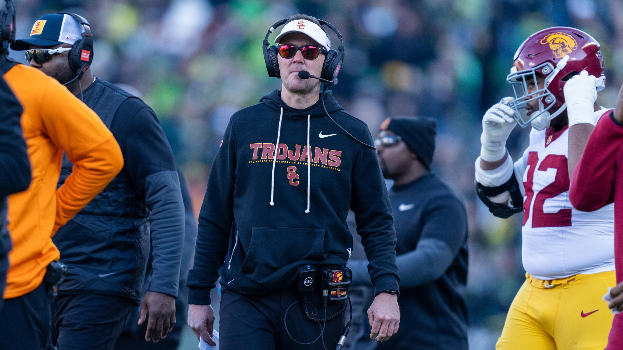 USC v Oregon