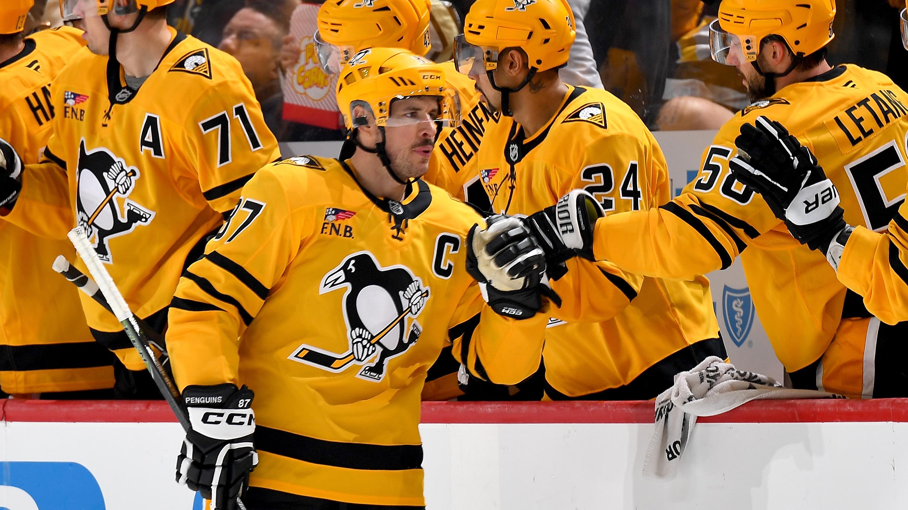 Seattle Kraken v Pittsburgh Penguins