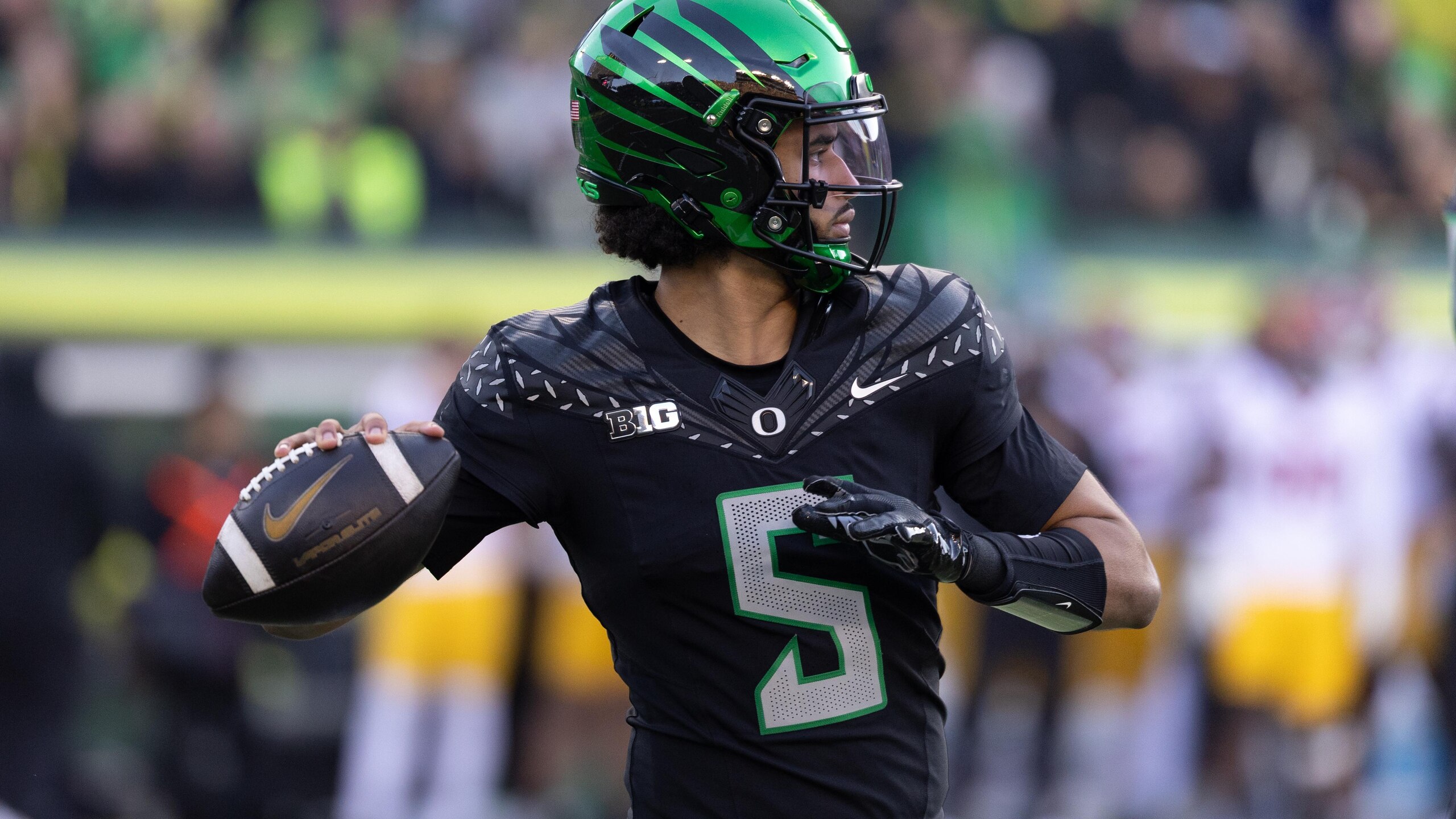 USC v Oregon