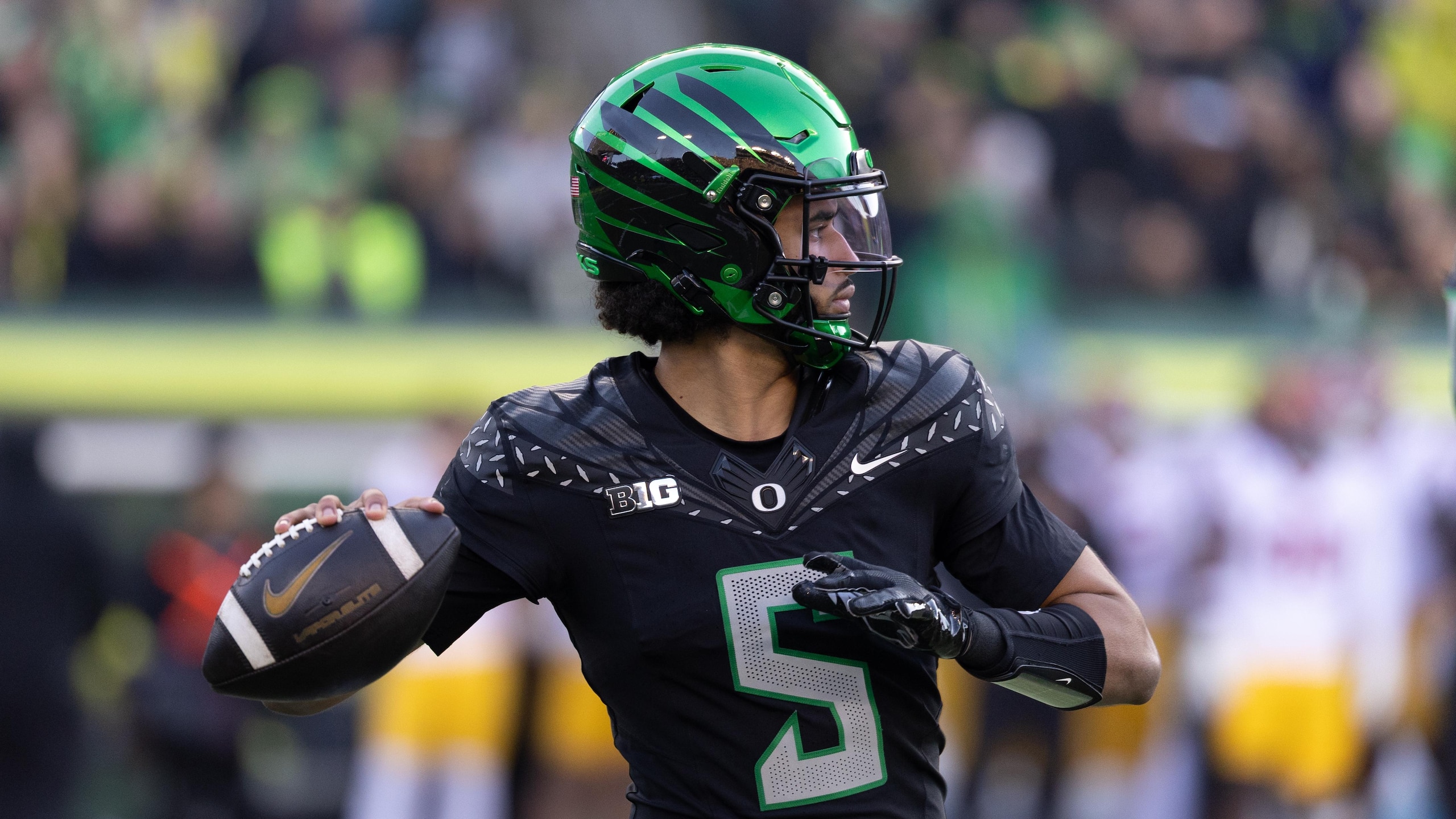 USC v Oregon