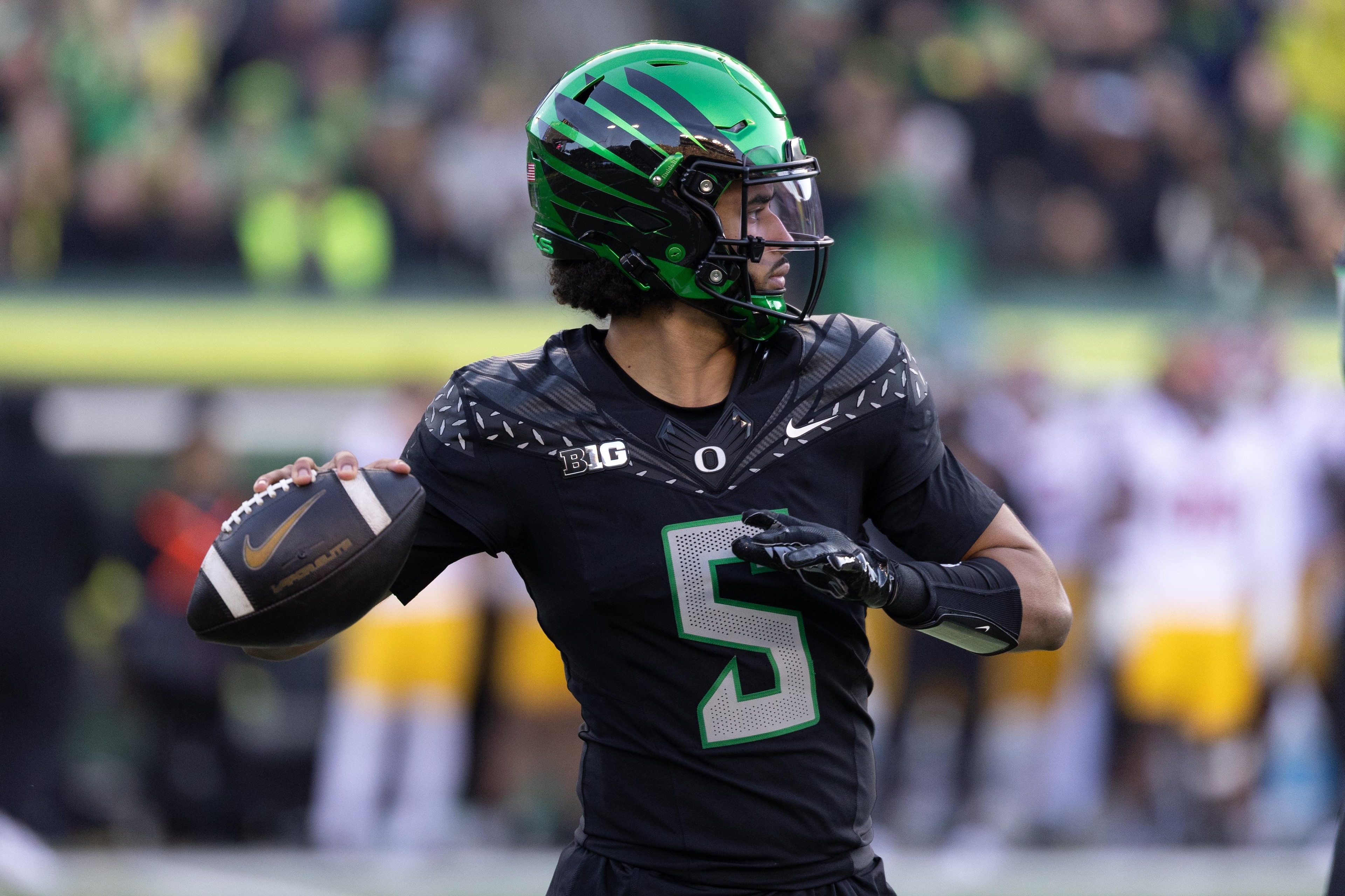 USC v Oregon
