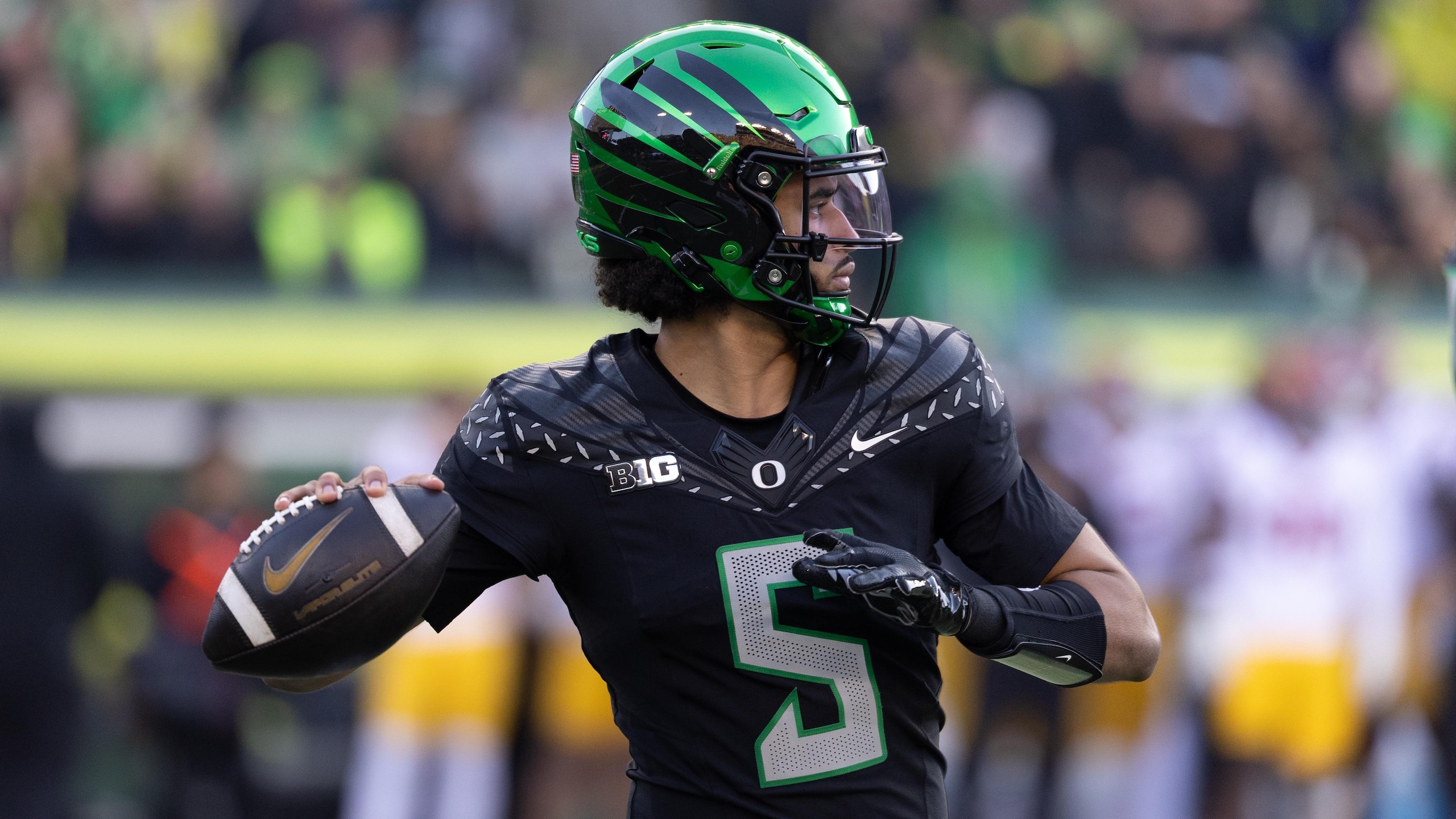 USC v Oregon
