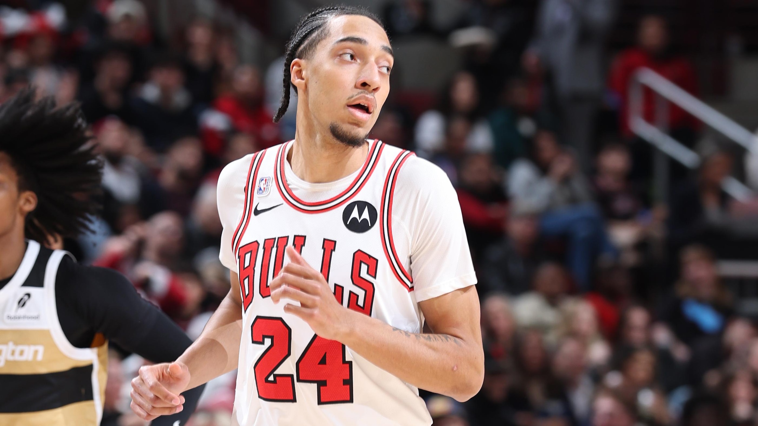 Washington Wizards v Chicago Bulls Washington Wizards v Chicago Bulls