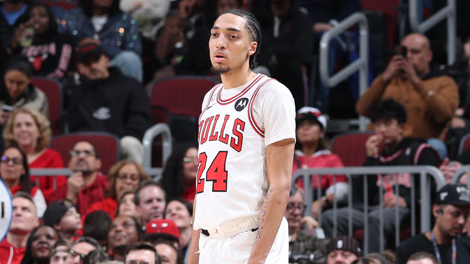 Washington Wizards v Chicago Bulls