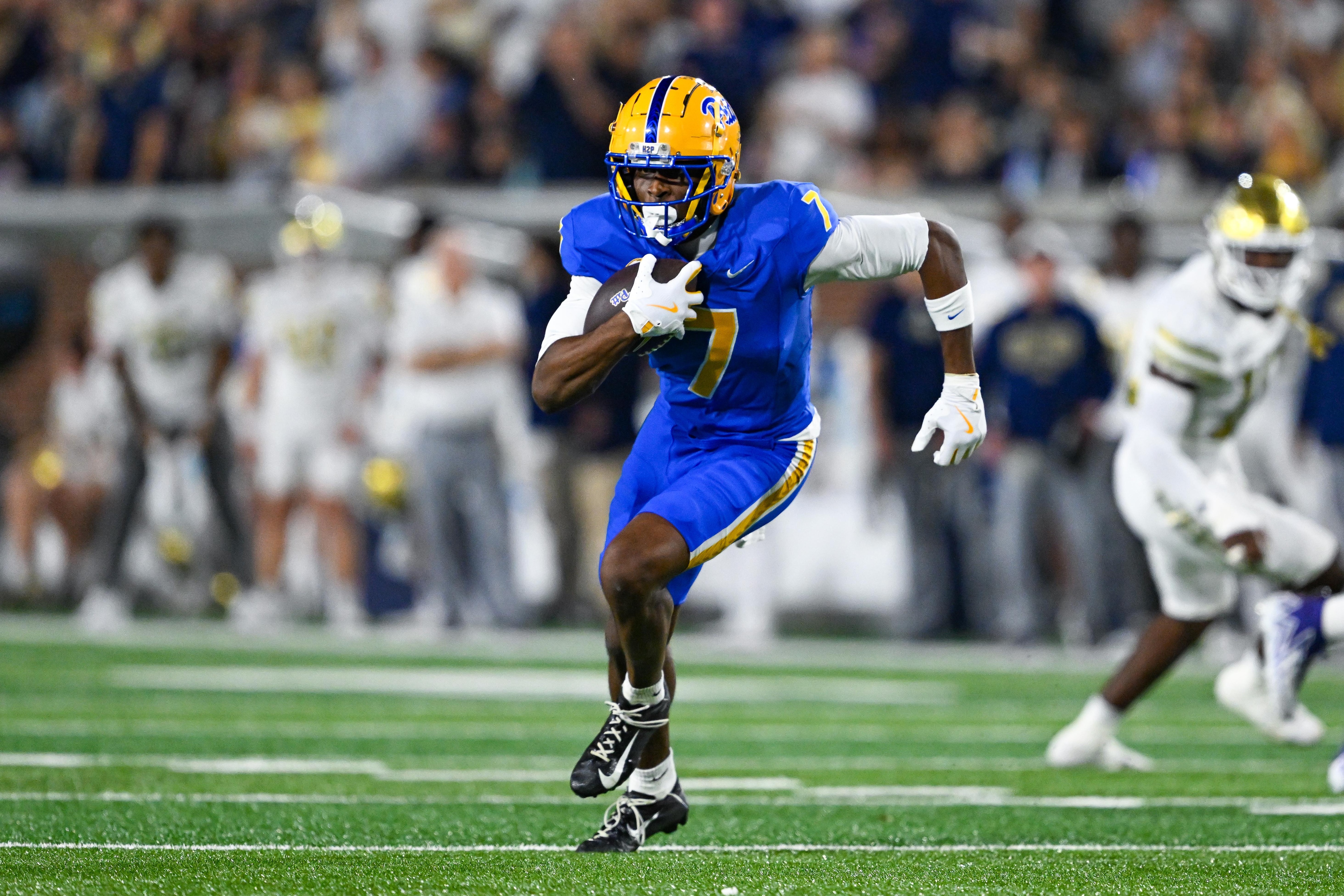 COLLEGE FOOTBALL: NOV 22 Pitt at Georgia Tech